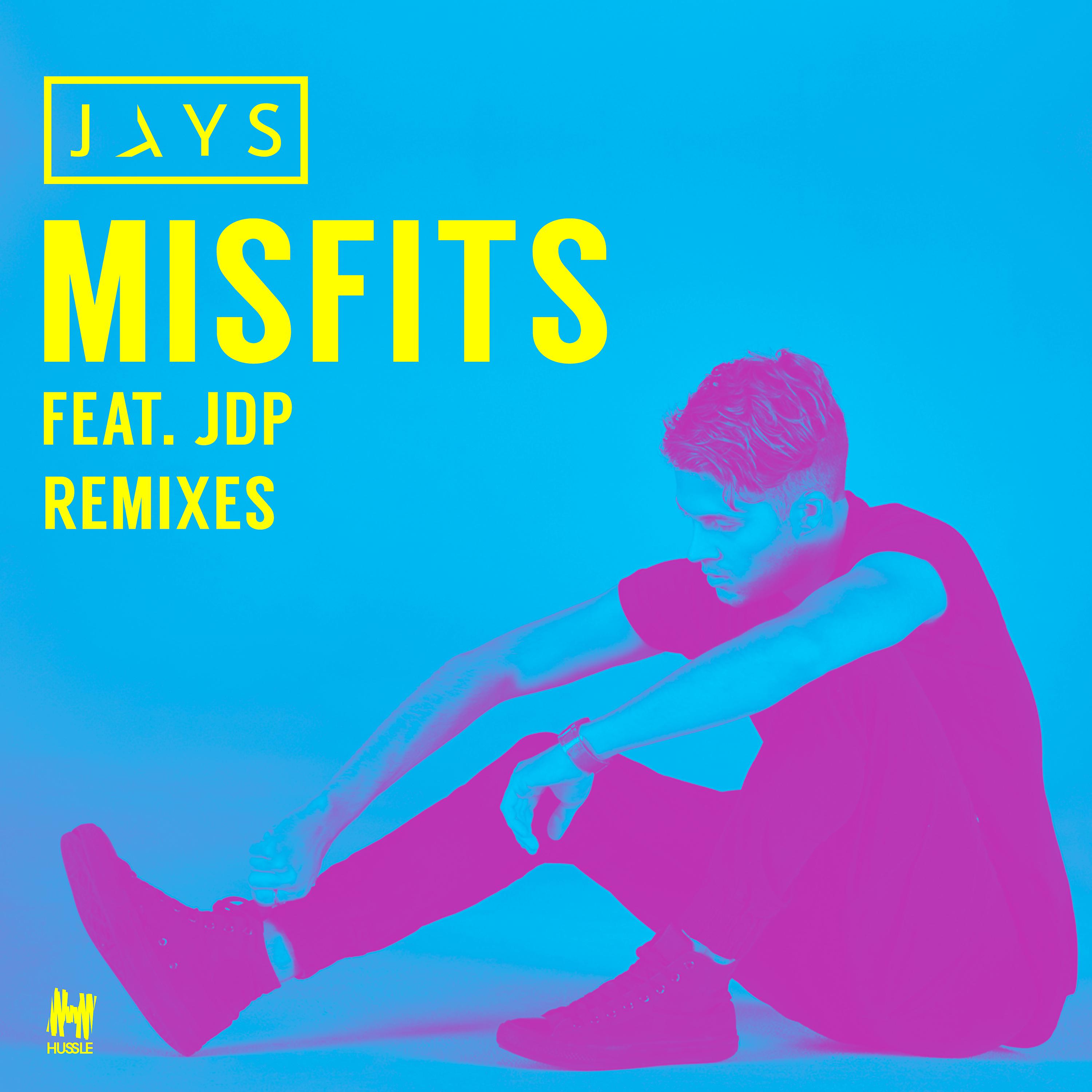 Постер альбома Misfits (Remixes)