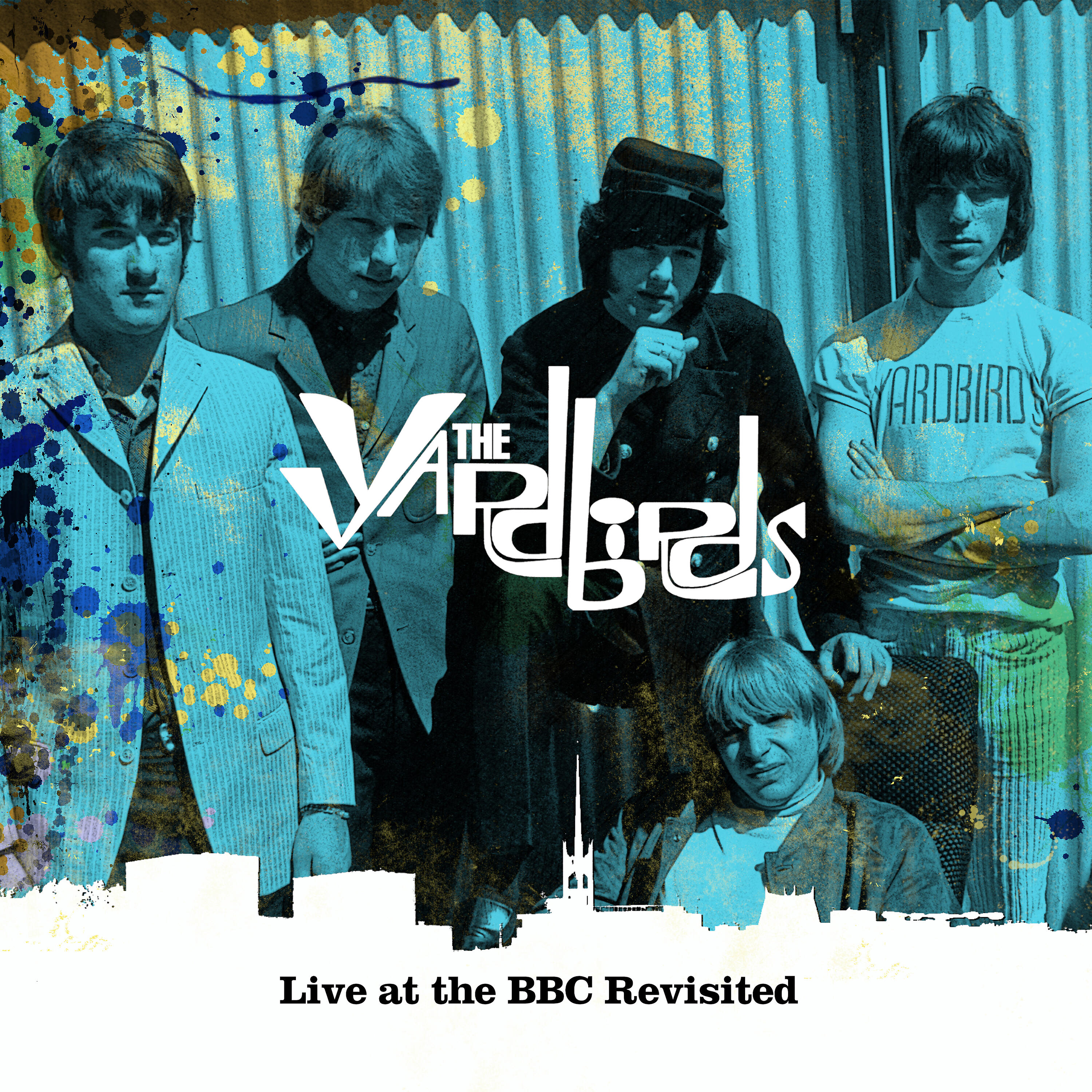 The Yardbirds - Jeff's Boogie (Version 2 / Live on 'The Joe Loss Pop Show' / 1 July 1966)