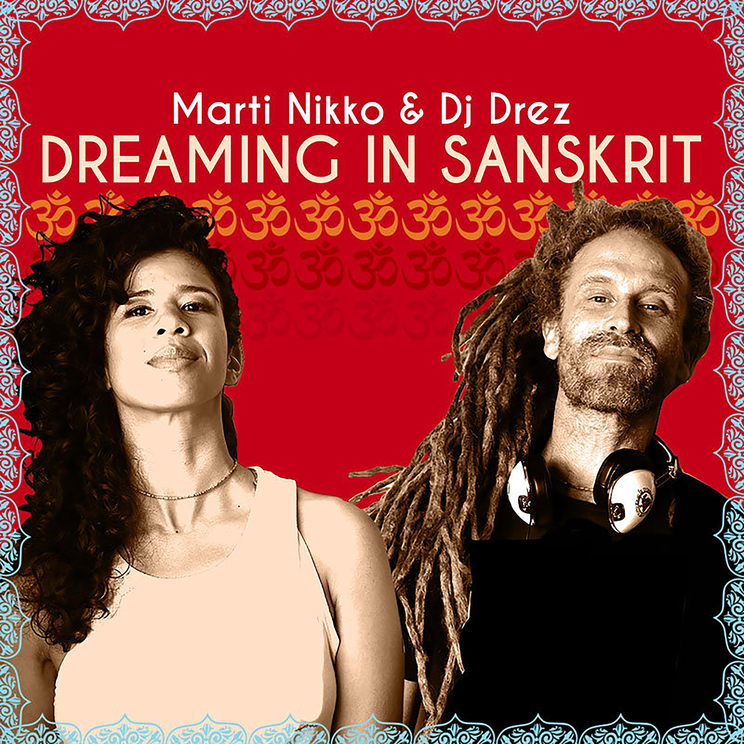 Постер альбома Dreaming in Sanskrit