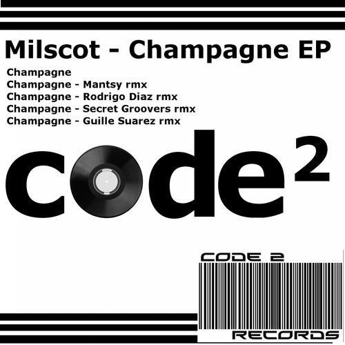 Постер альбома Champagne Ep