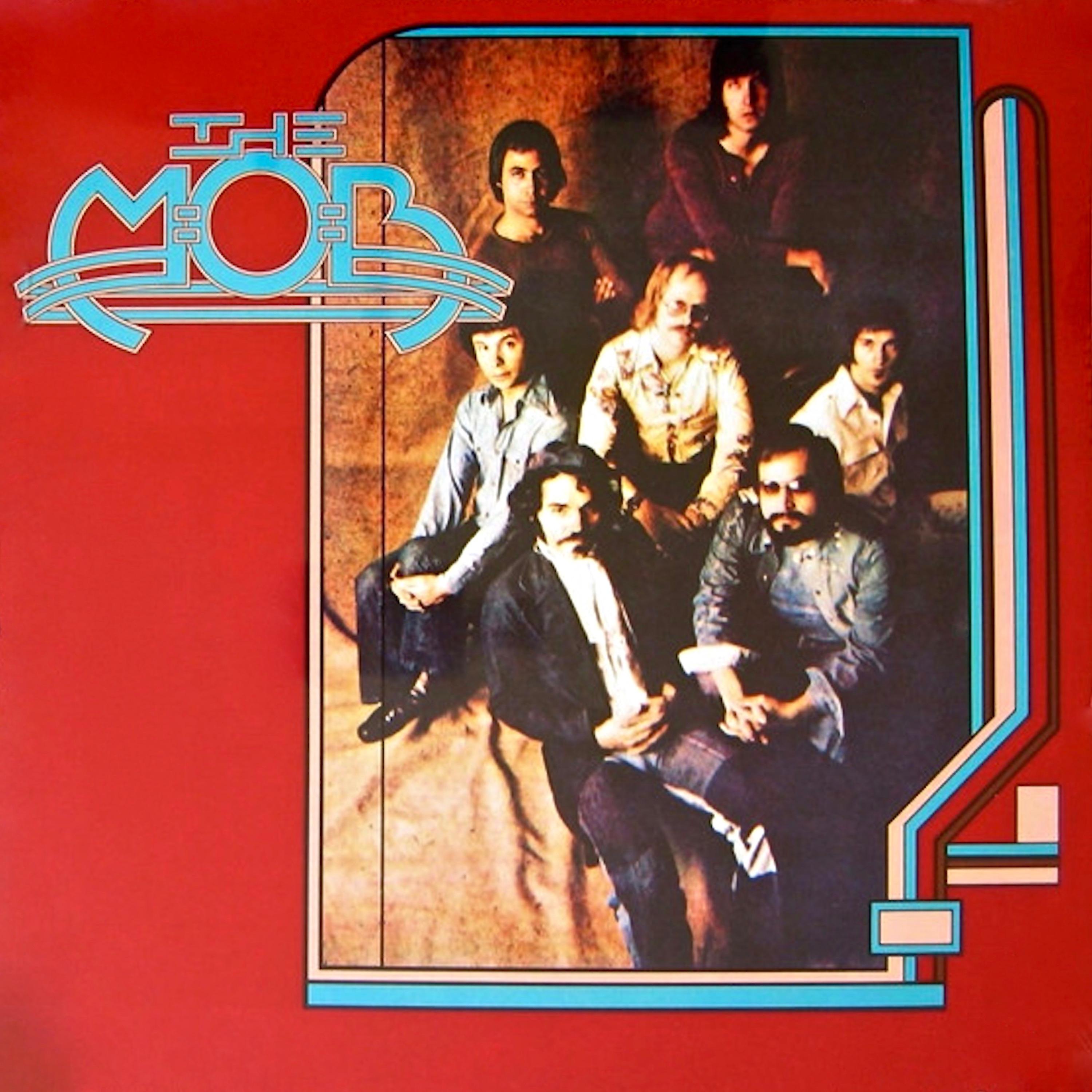 Постер альбома The Mob