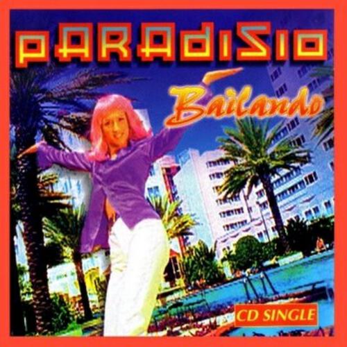 Paradisio - Bailando (Ritmo el Mas Locomix)