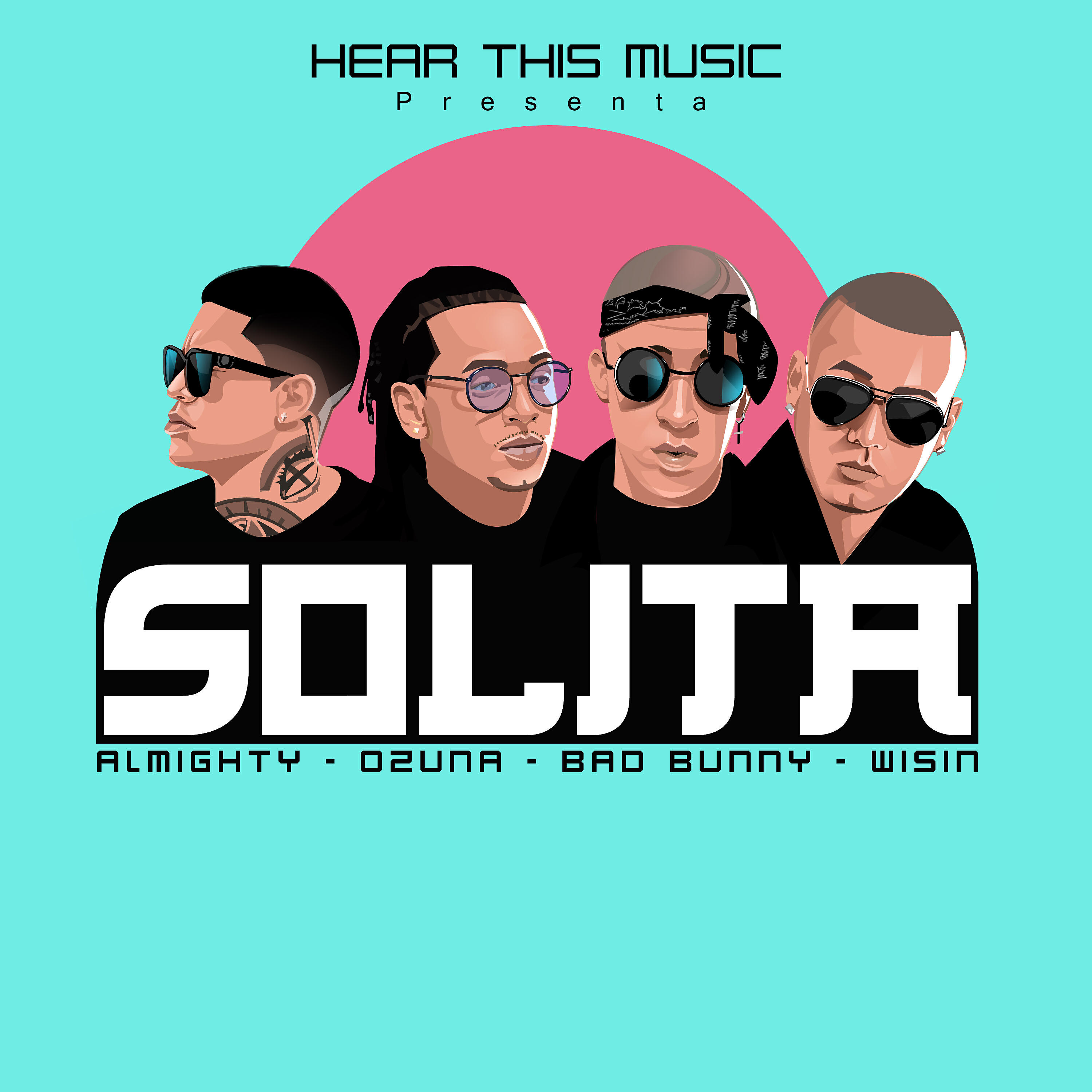 Bad Bunny - Solita