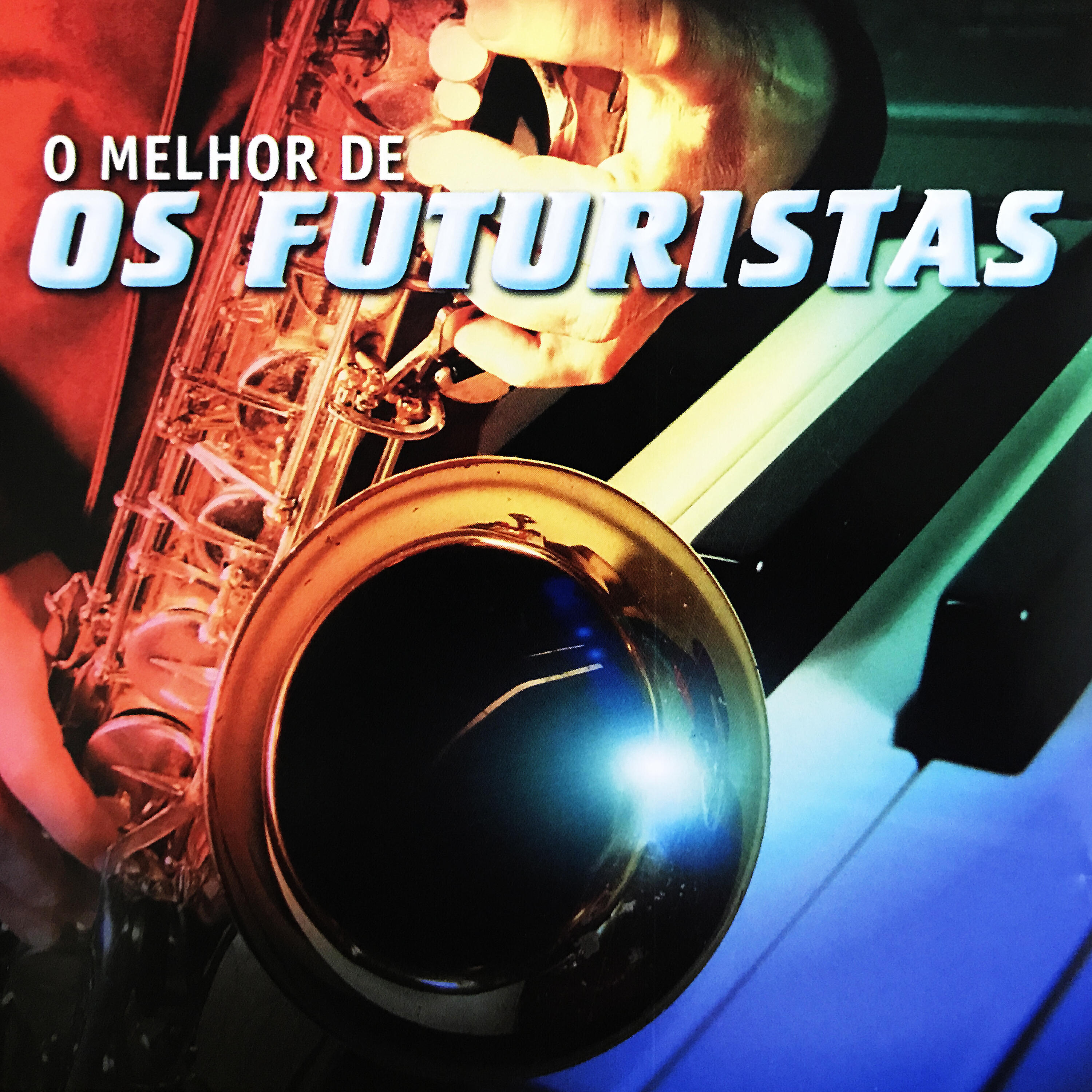 Os Futuristas - As Cores do Arco-Íris