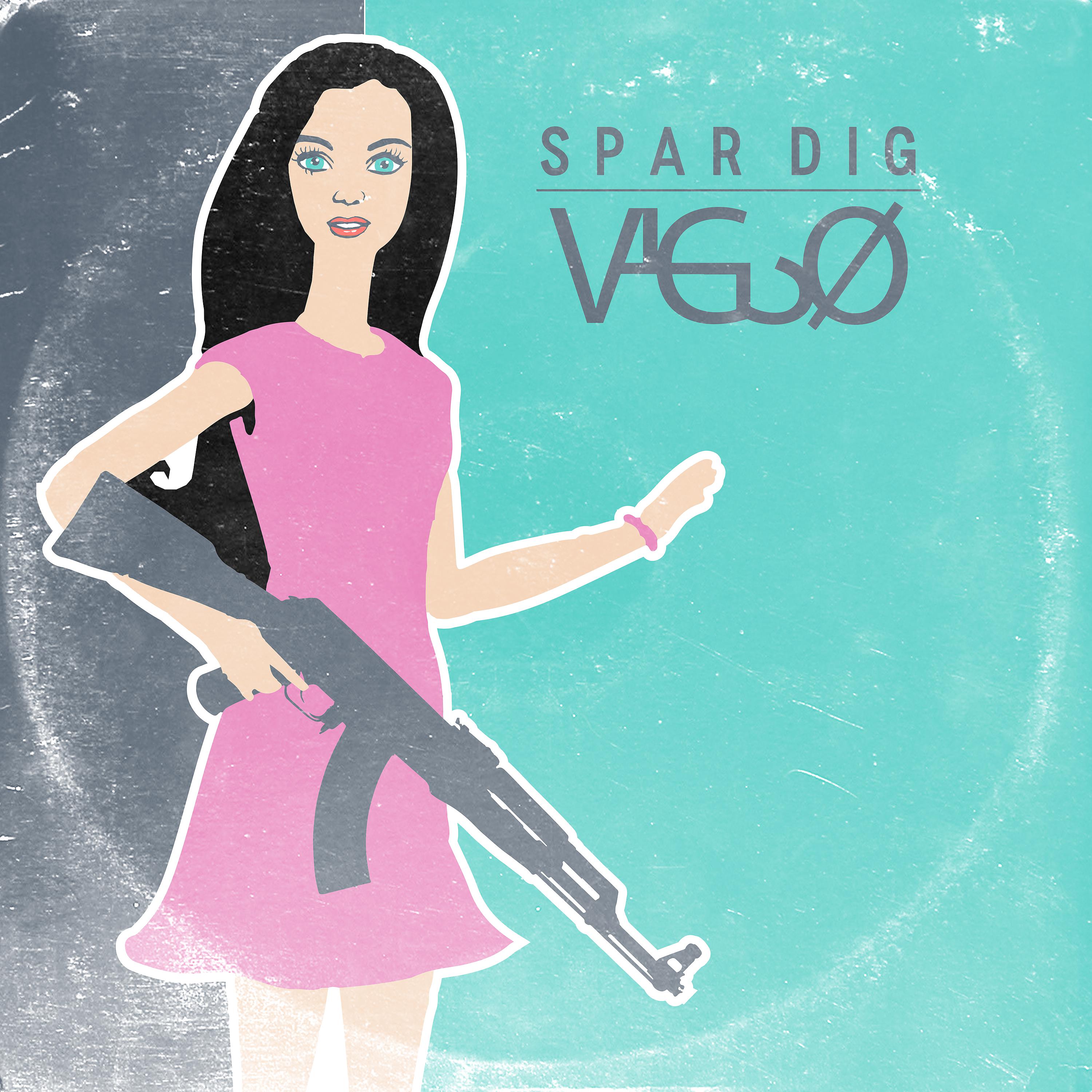 Постер альбома Spar Dig