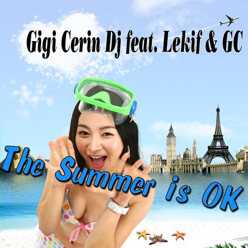 Постер альбома The Summer Is Ok