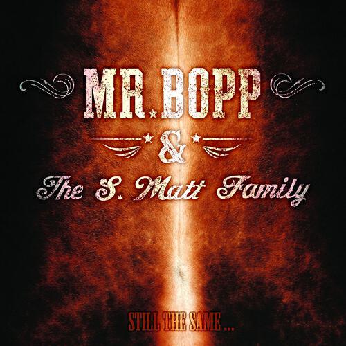 Mr. Bopp - Hey Man