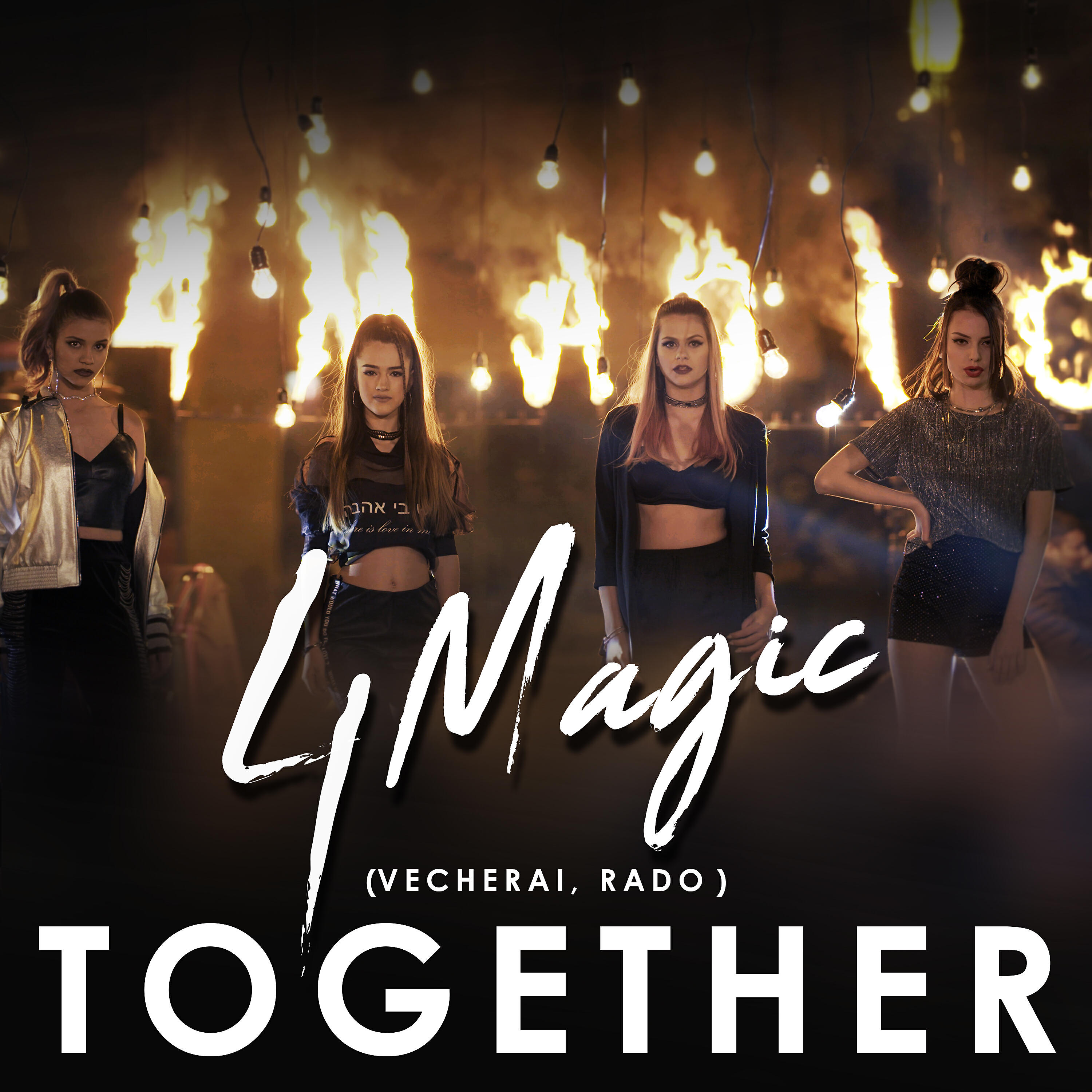 4Magic - Together (Vecherai, Rado)