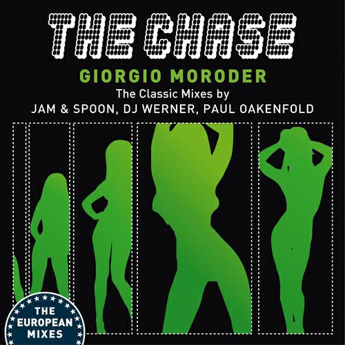 Giorgio Moroder - The Chase (DJ Werner Radio Mix)