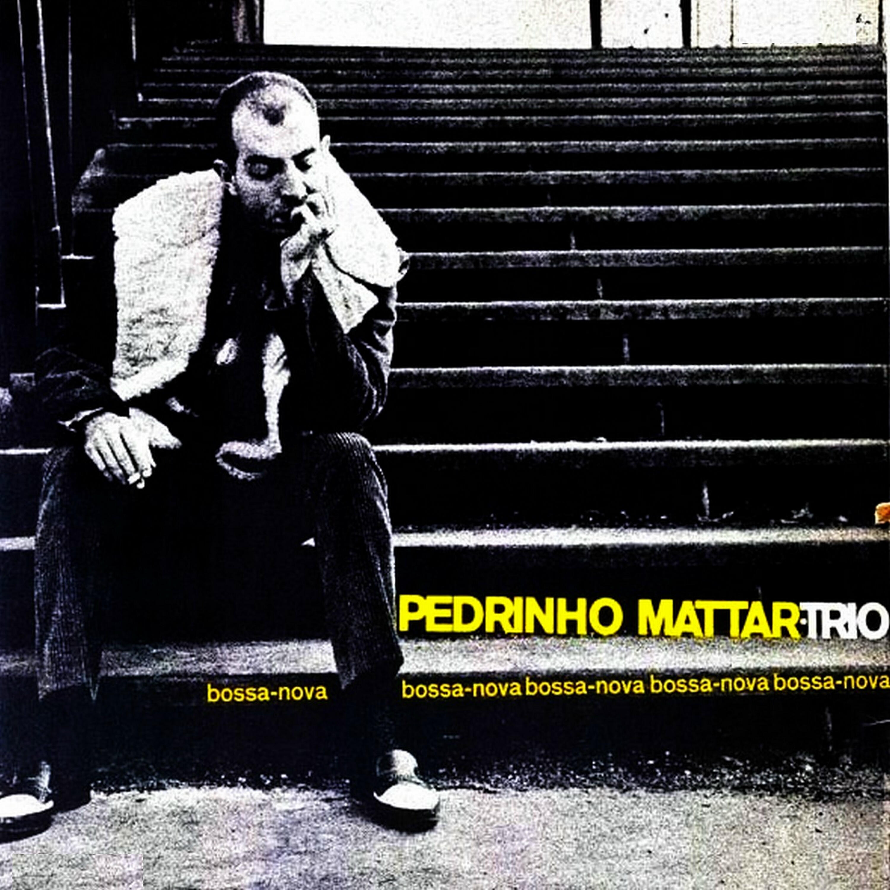 Pedrinho Mattar - Rimas de Ninguém