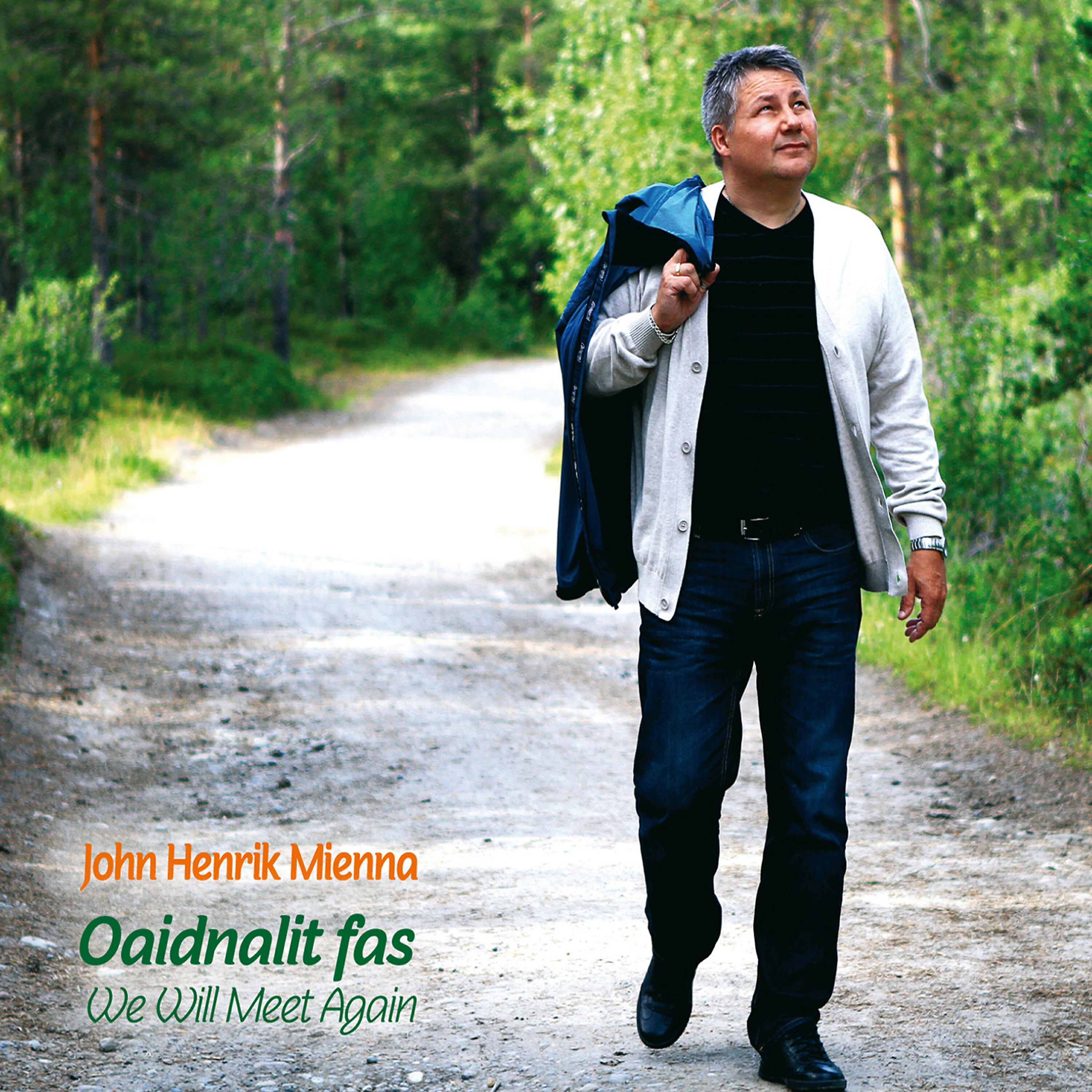 John Henrik Mienna - Mun lean du veahkki - I will help you