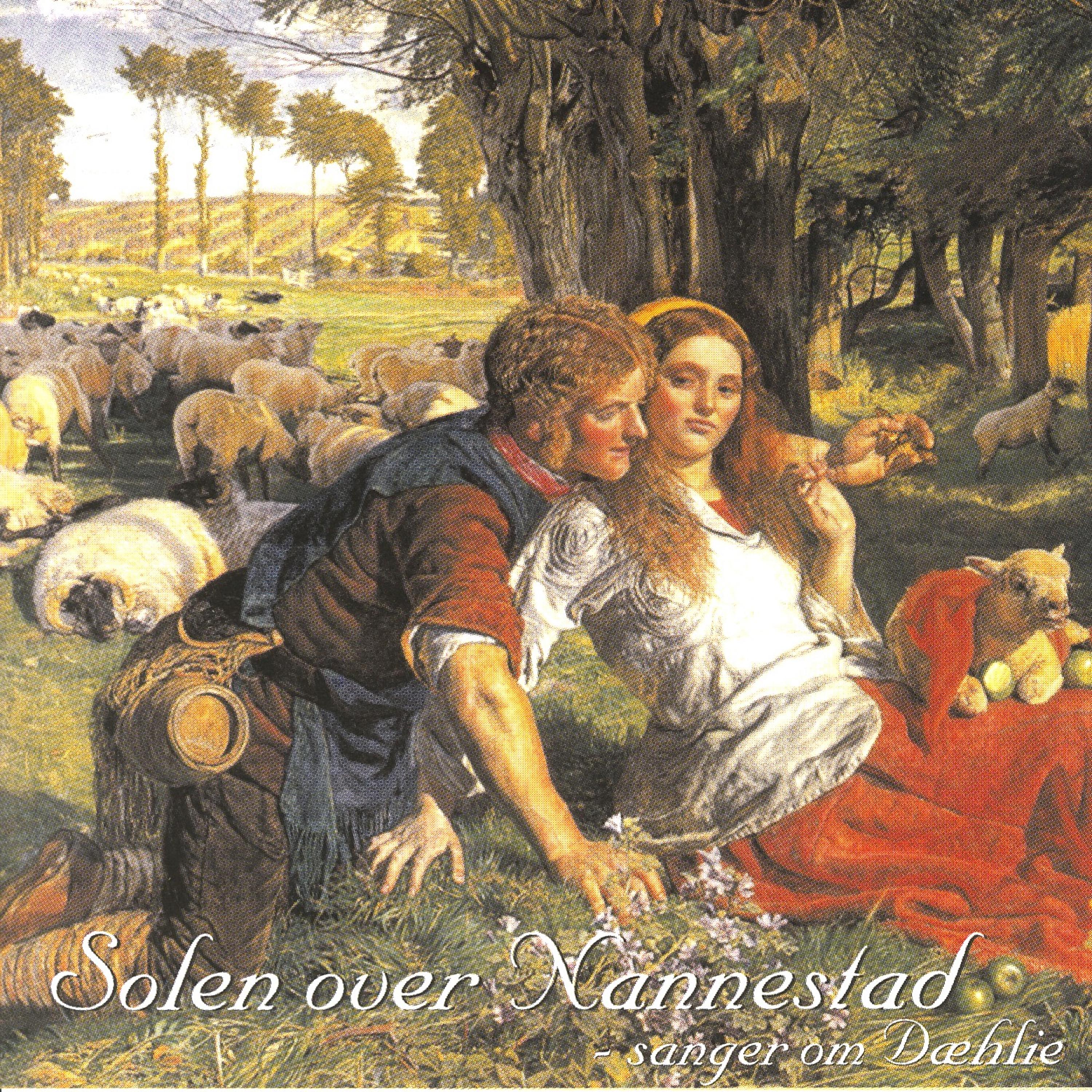 Постер альбома Solen over Nannestad - Sanger Om Dæhlie