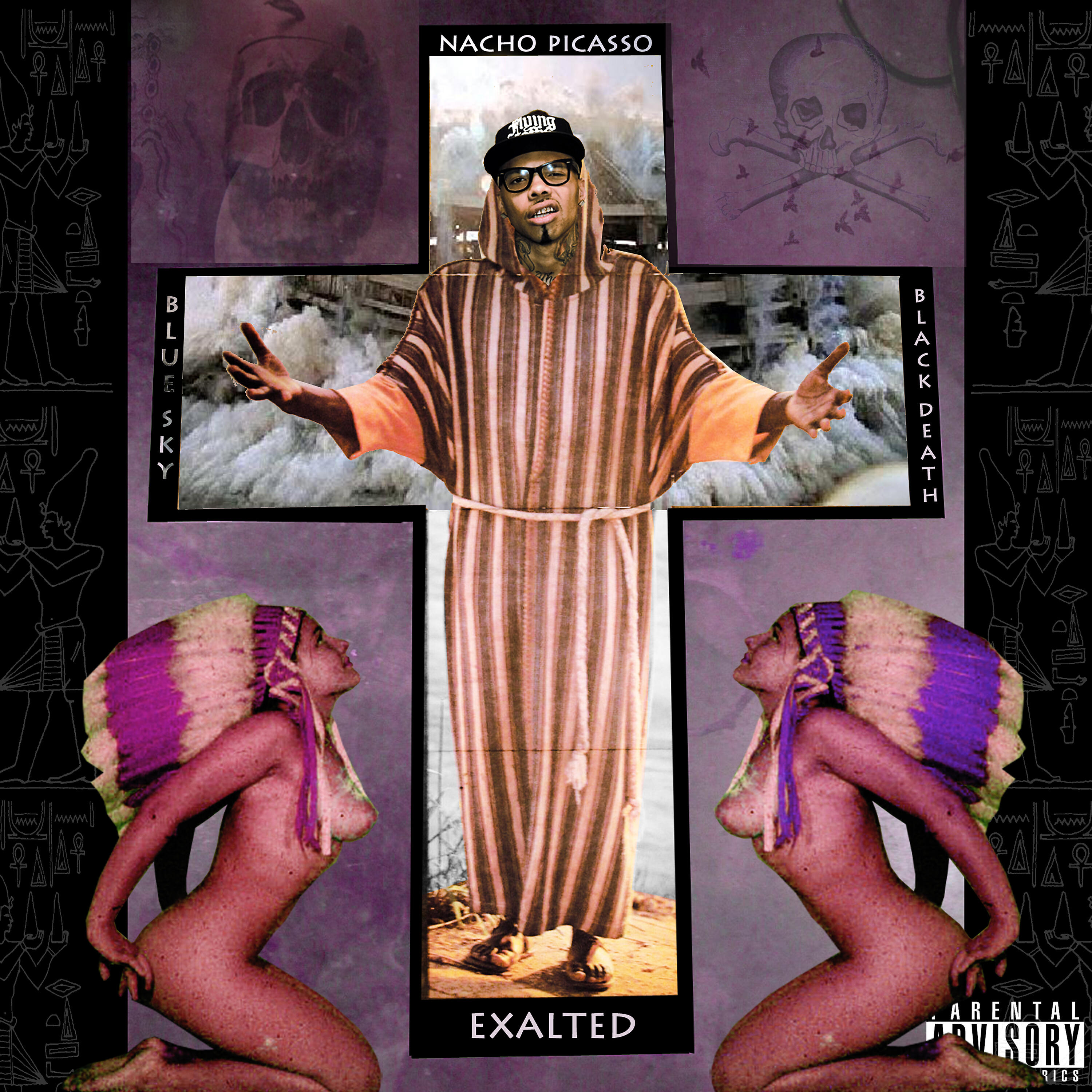 Nacho Picasso - The Gods Don't Favor You