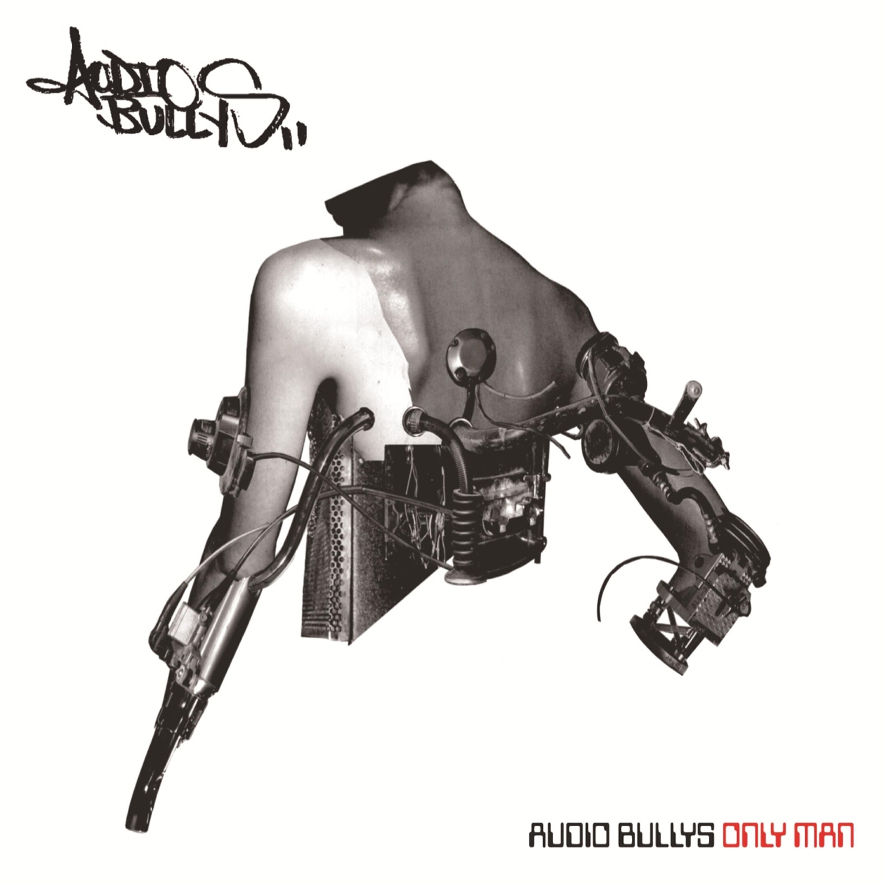 Audio Bullys - Only Man (Jakwob Remix)