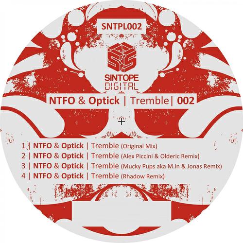NTFO - Tremble (Original Mix)