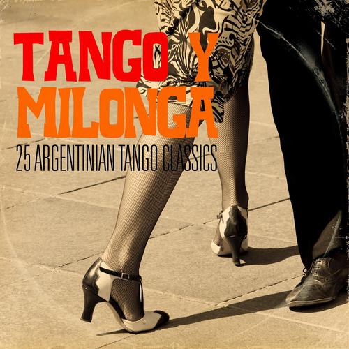 Постер альбома Tango y Milonga