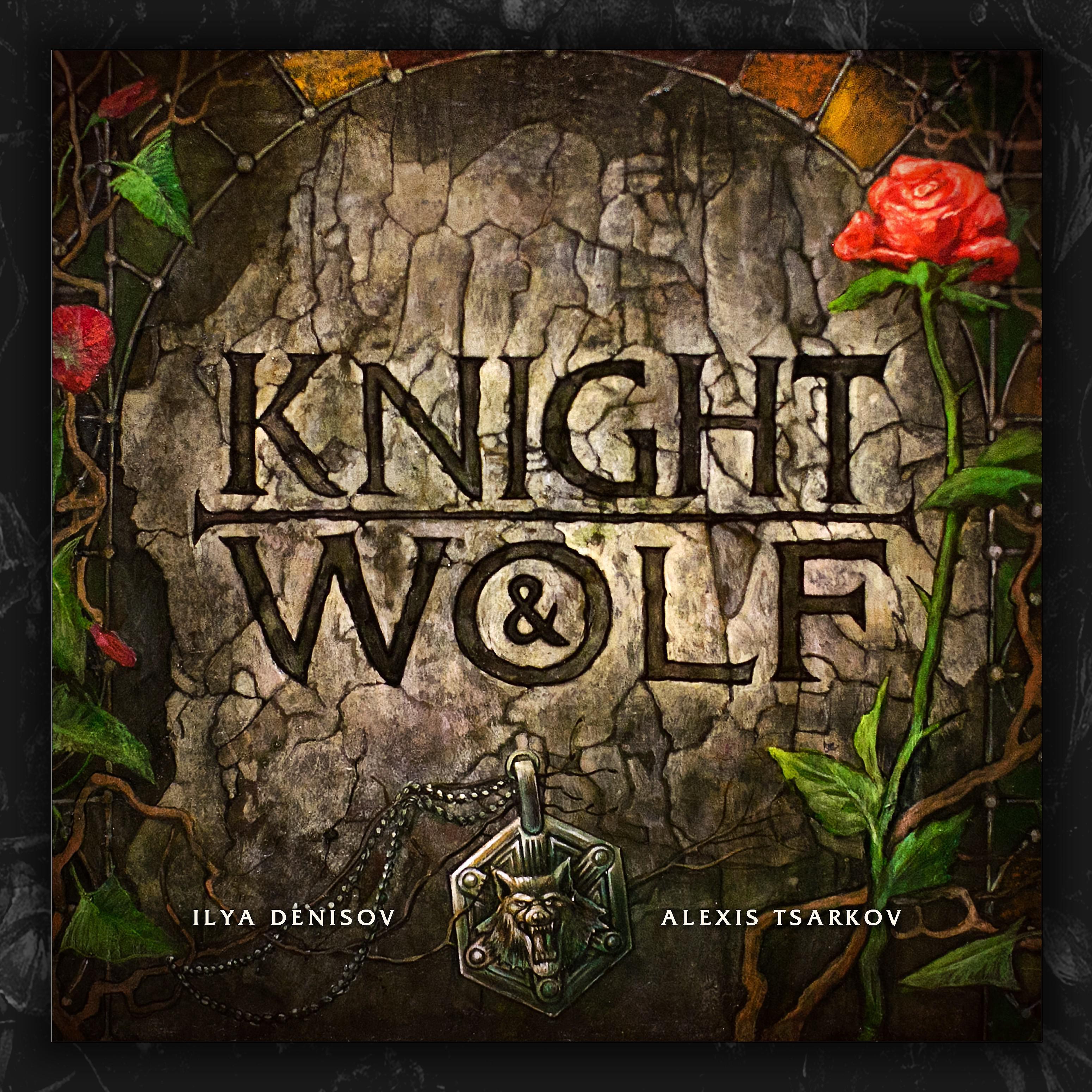 Постер альбома Knight and Wolf