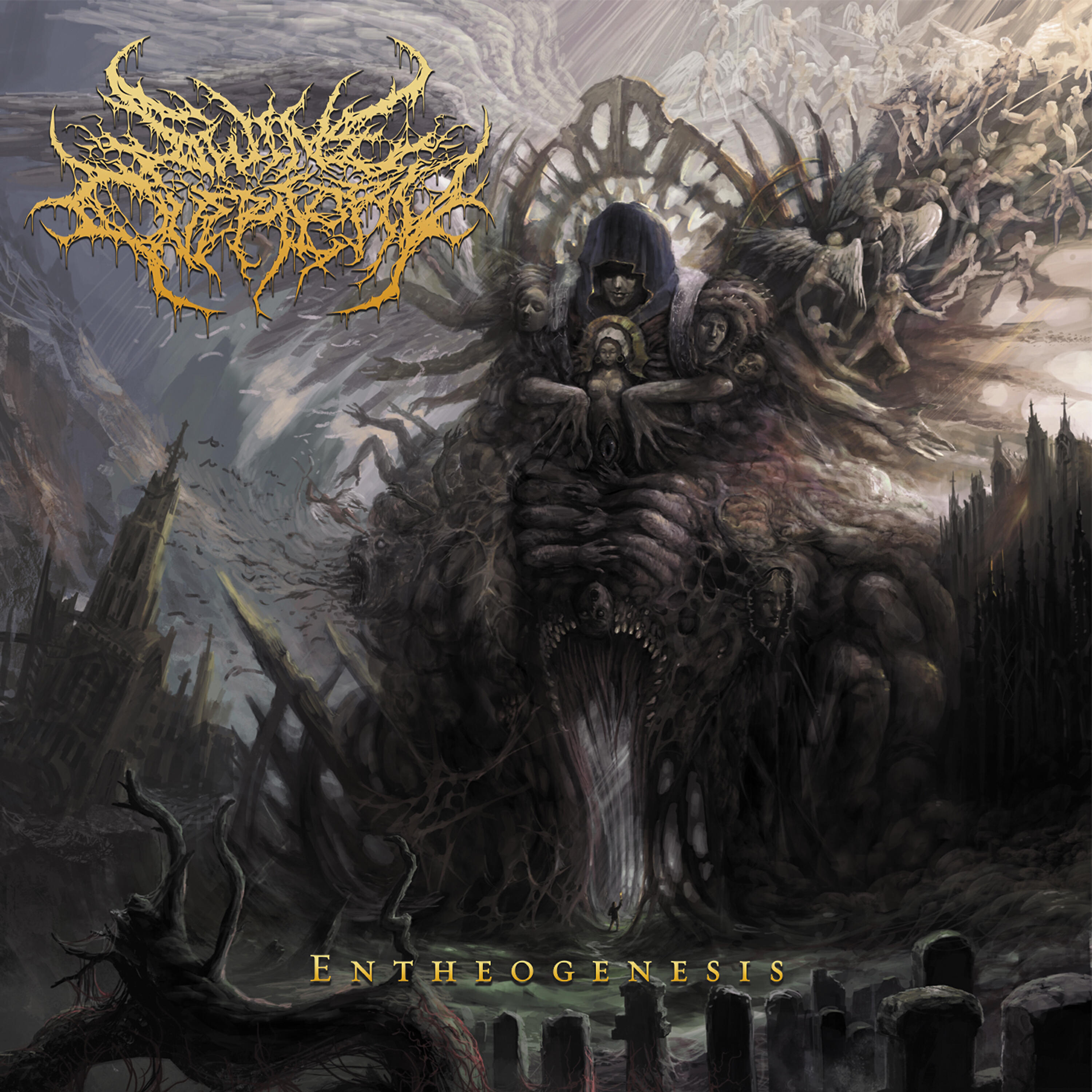 Swine Overlord - Gazing into the Shadow's Maw