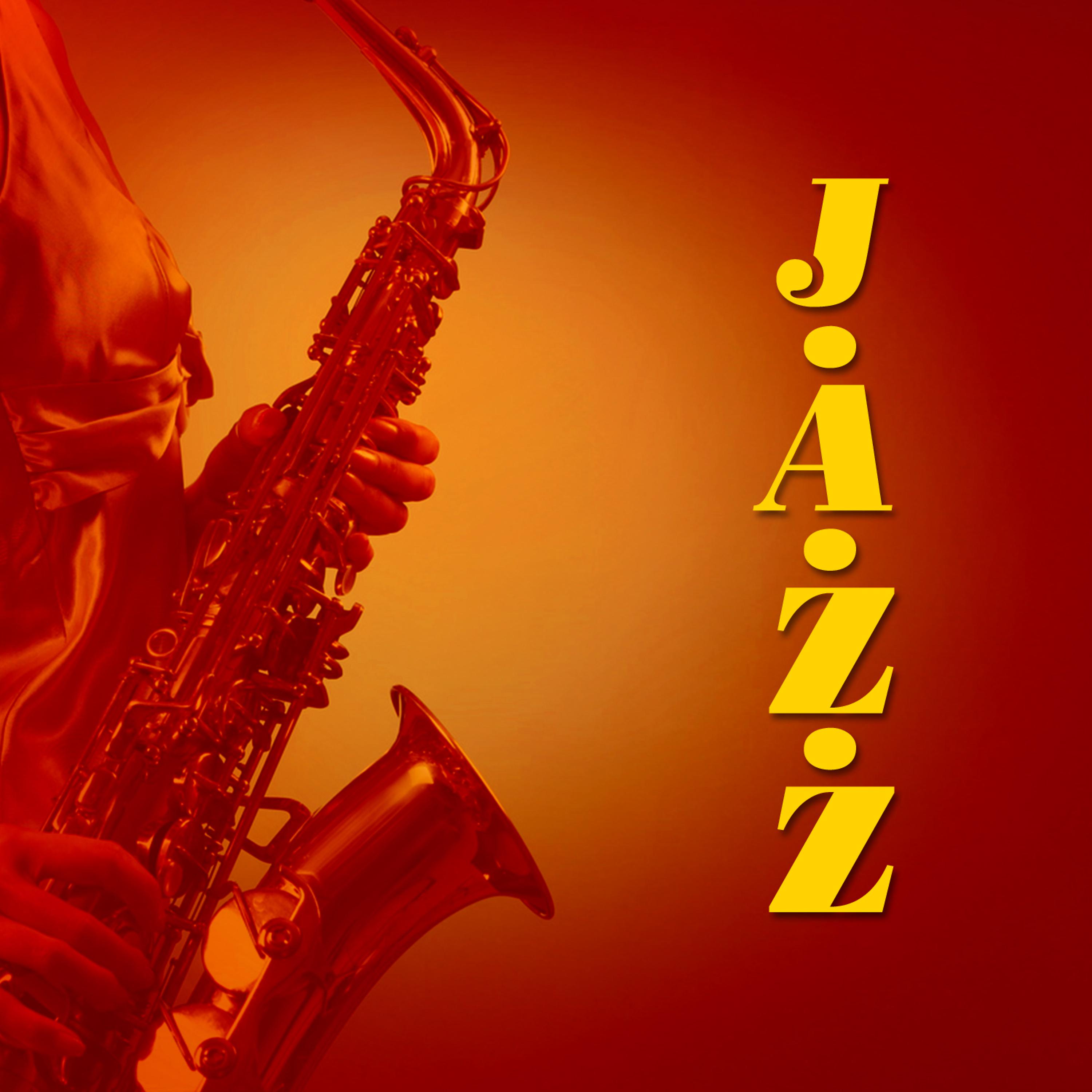Постер альбома J.A.Z.Z