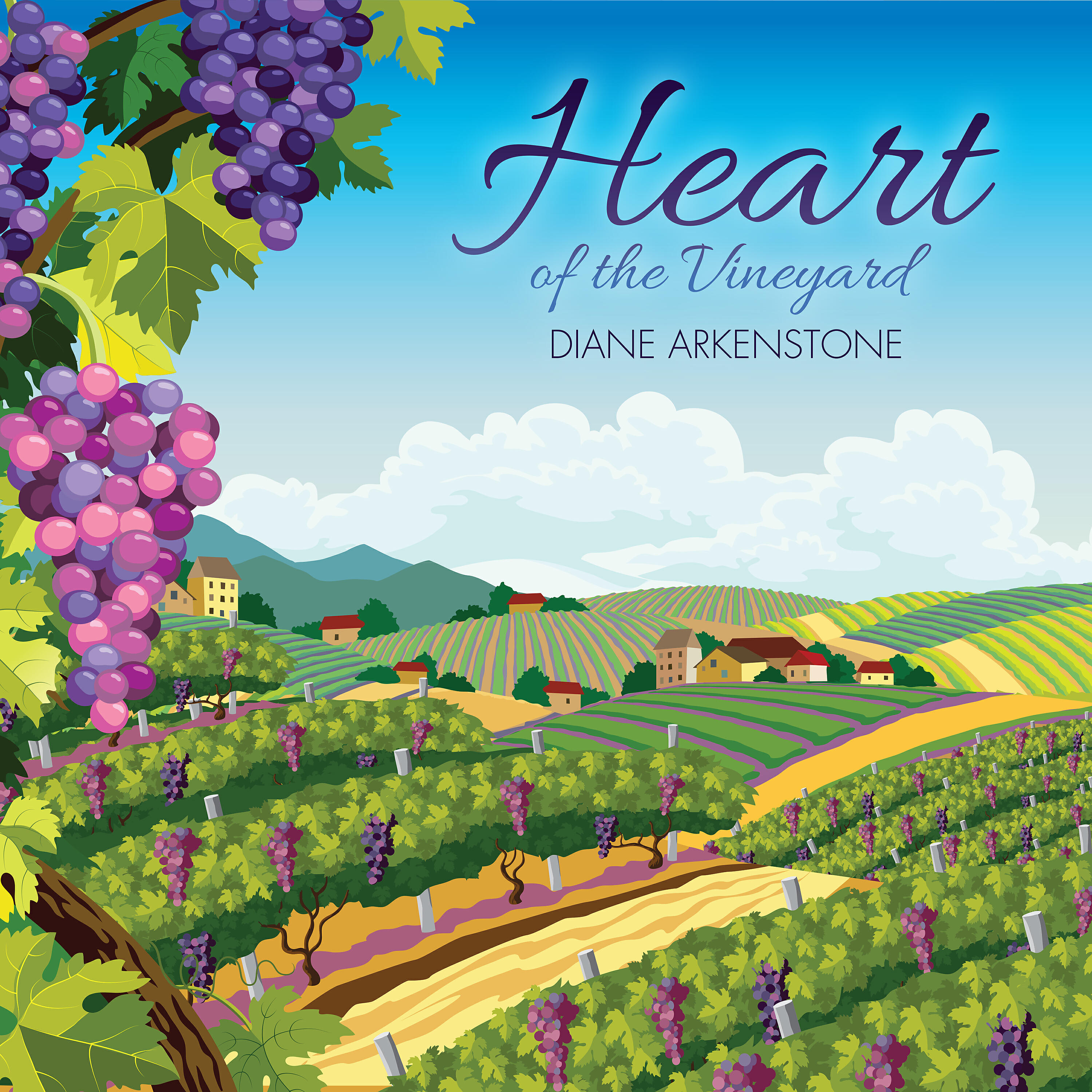 Diane Arkenstone - First Blush