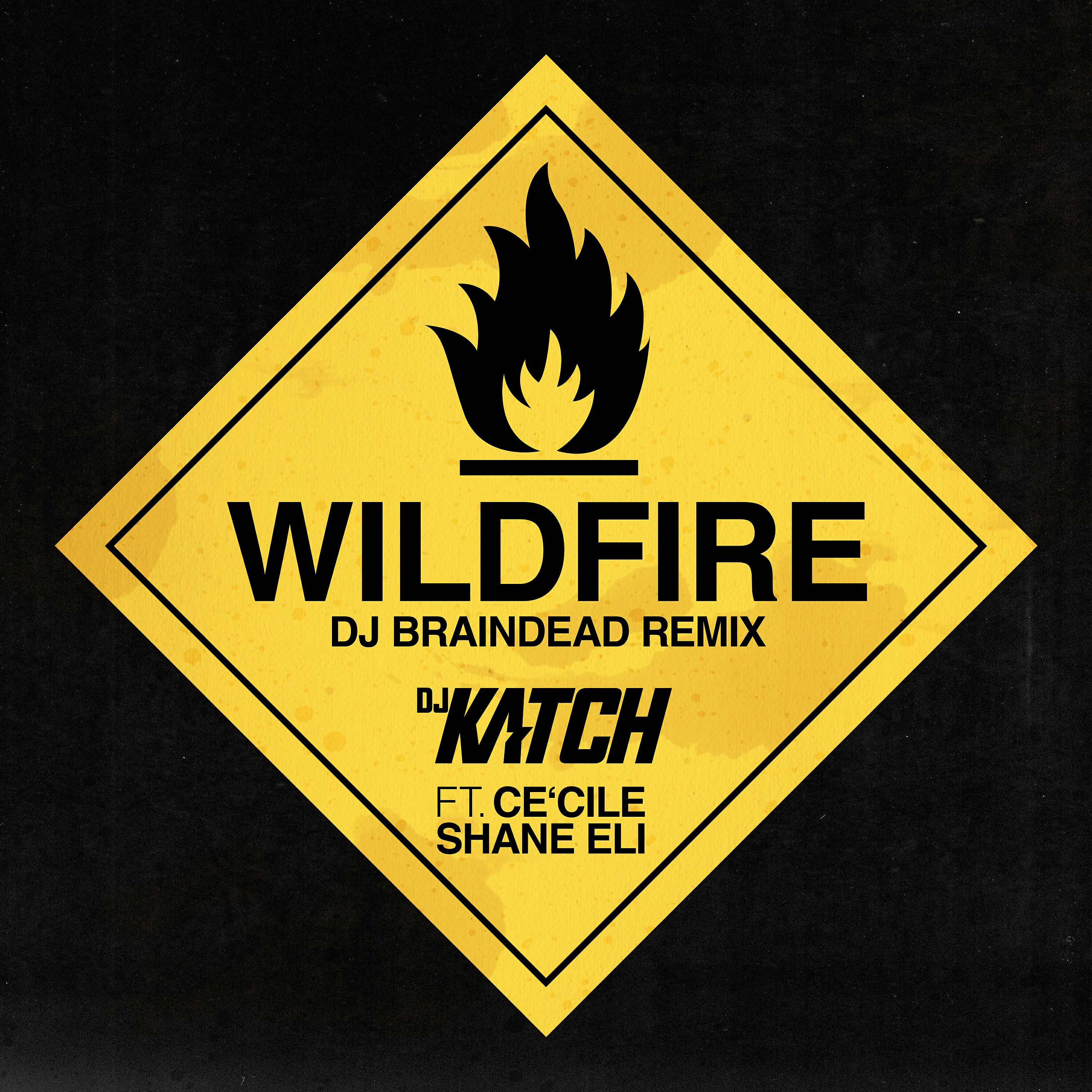 DJ Katch - Wildfire (DJ BrainDeaD Remix)
