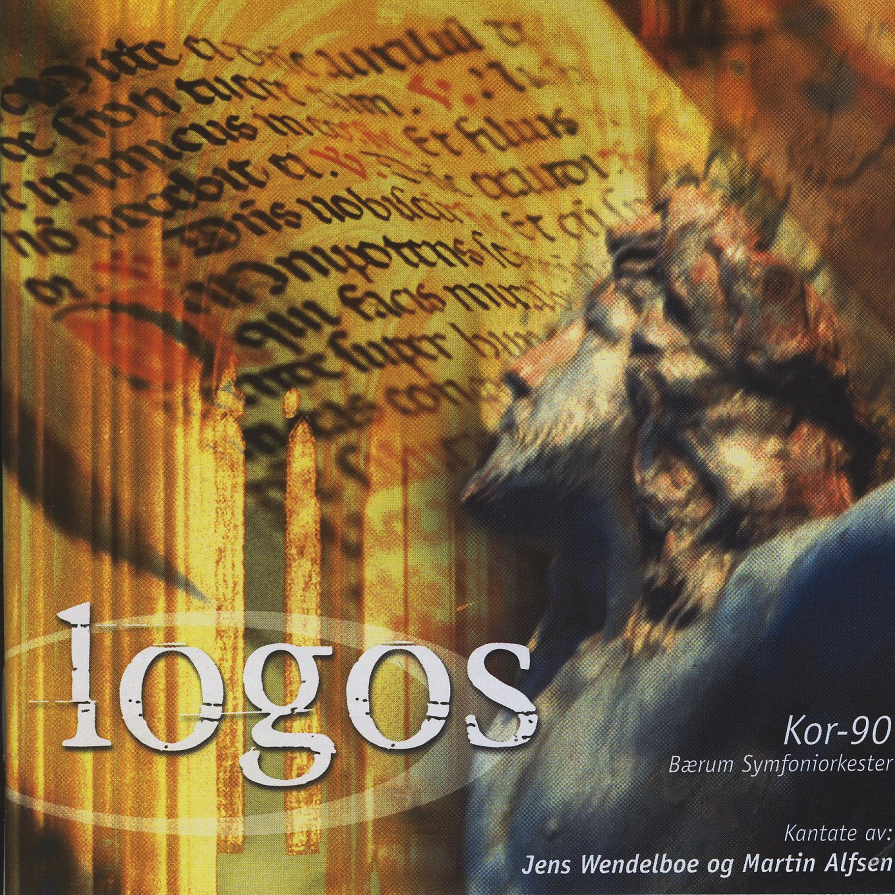 Постер альбома Logos - 2000 År Med Kristus