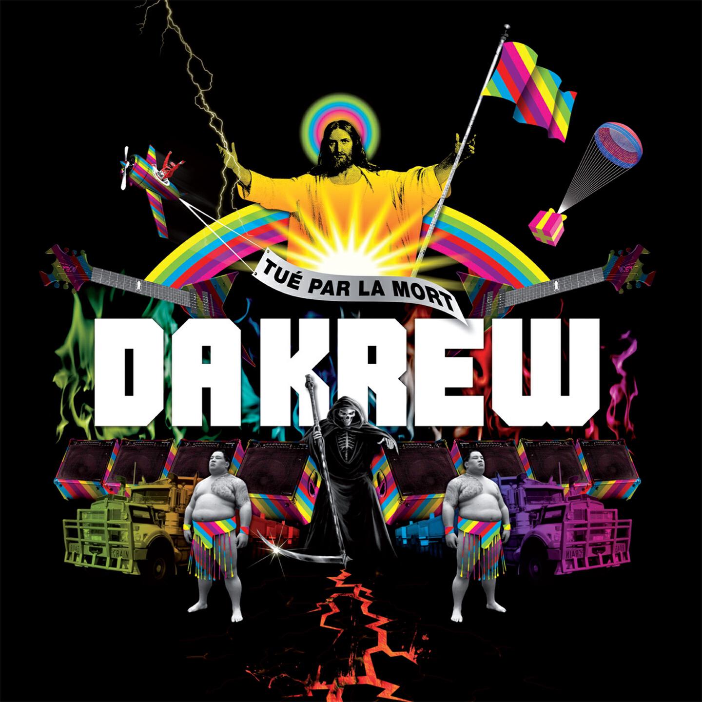 Da Krew - Dance or Die
