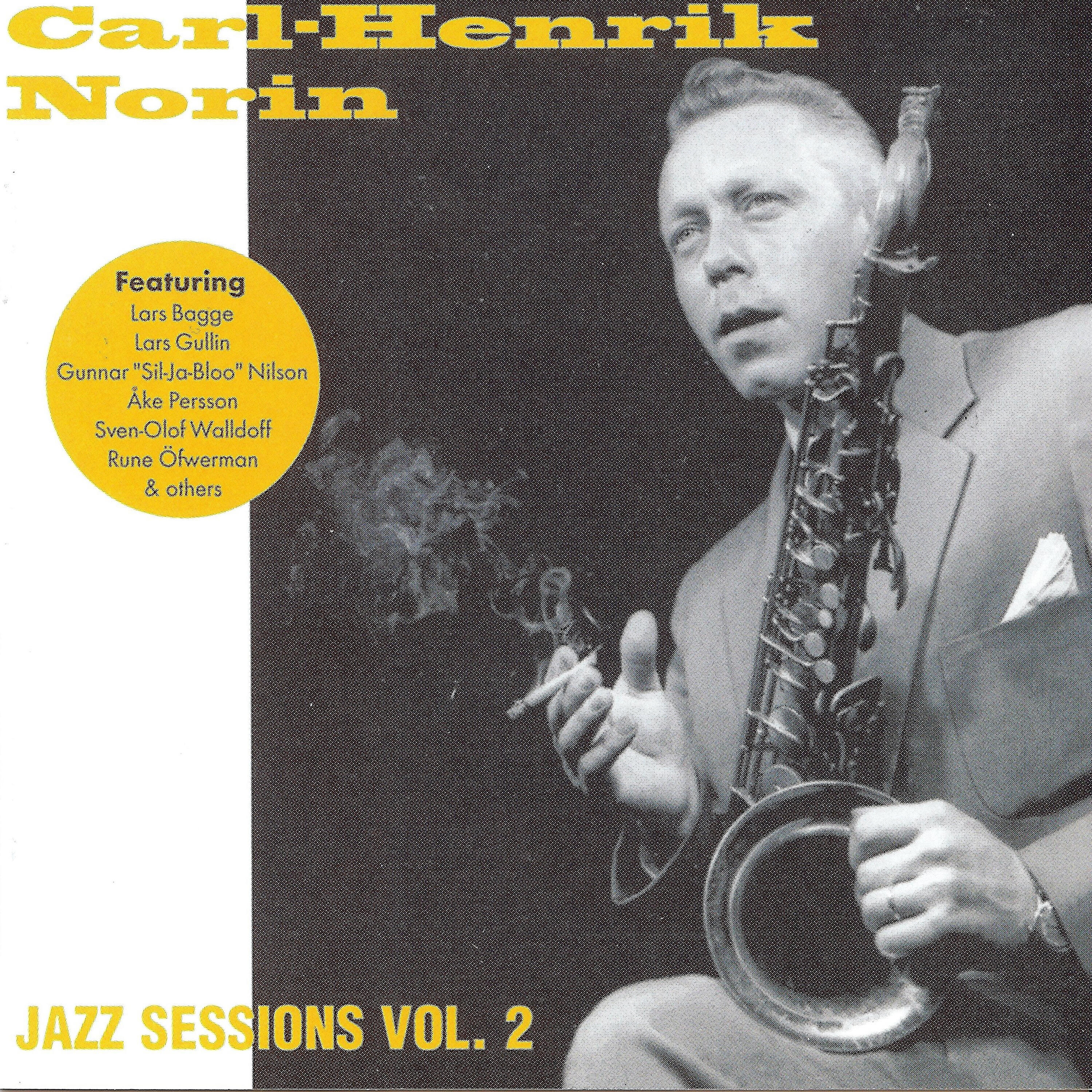 Carl-Henrik Norin - Mississippi Mood