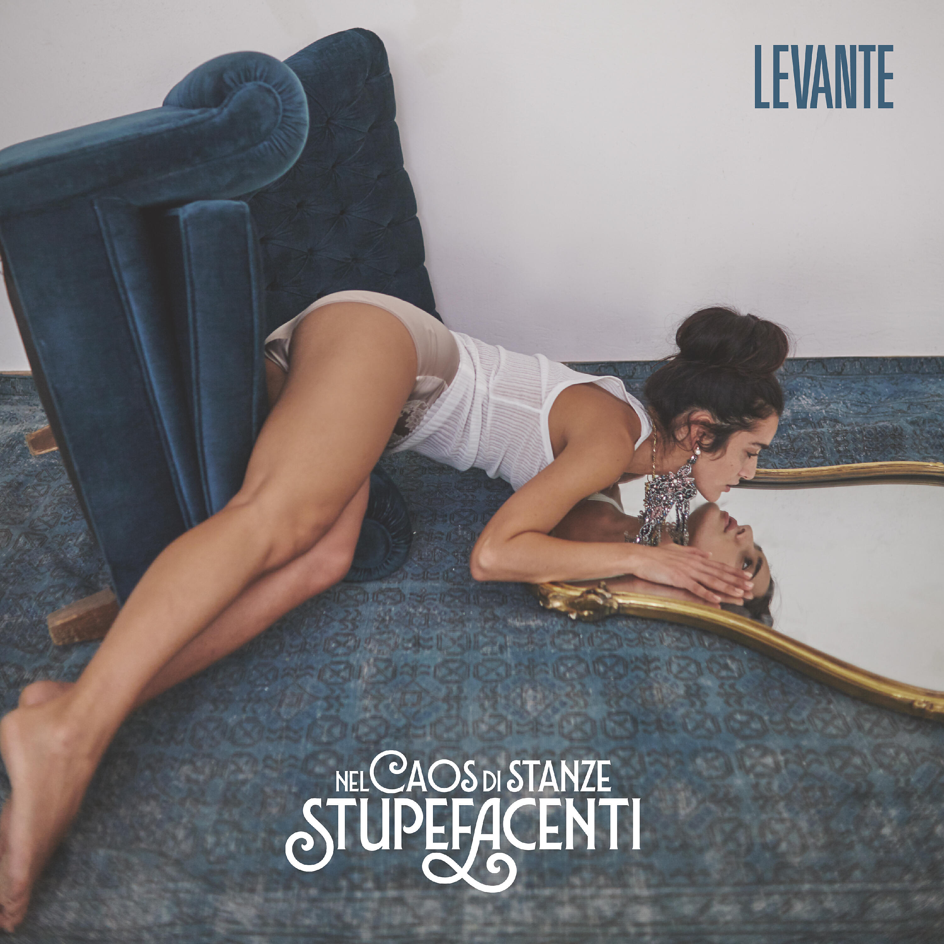 Levante - Pezzo di me (feat. Max Gazzè)