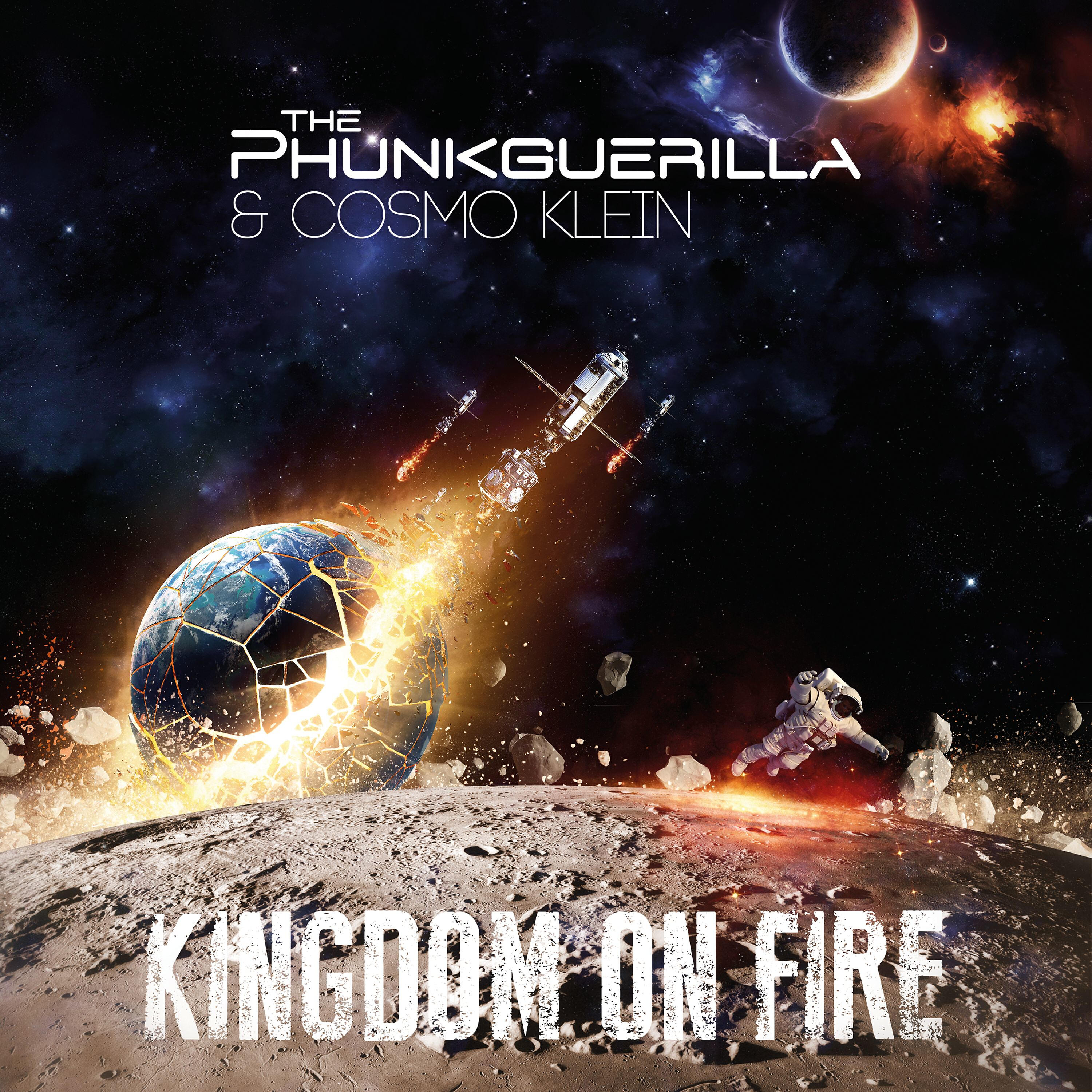 The Phunkguerilla - Hightimes