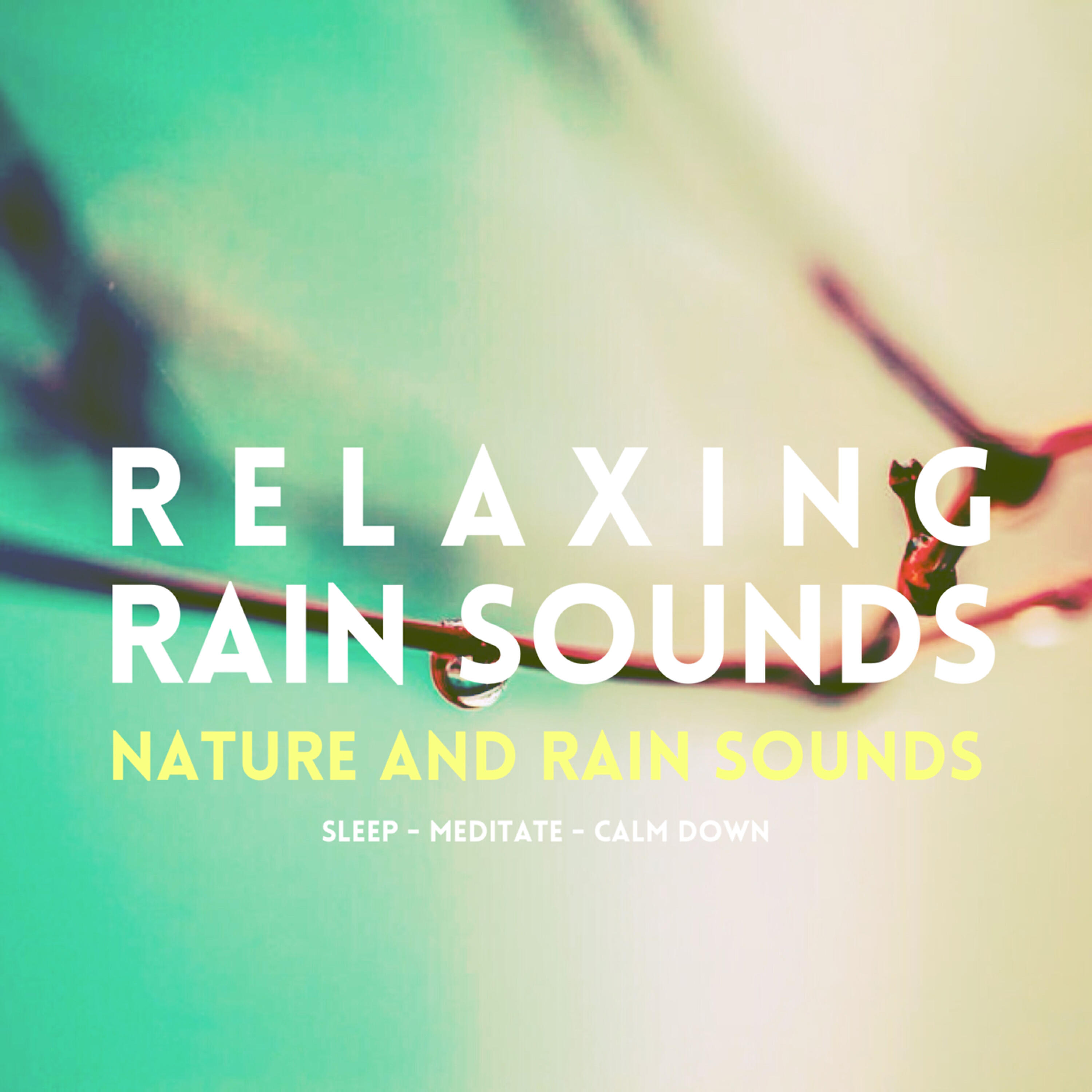 Nature - Rain Sounds: Rain for Sleep