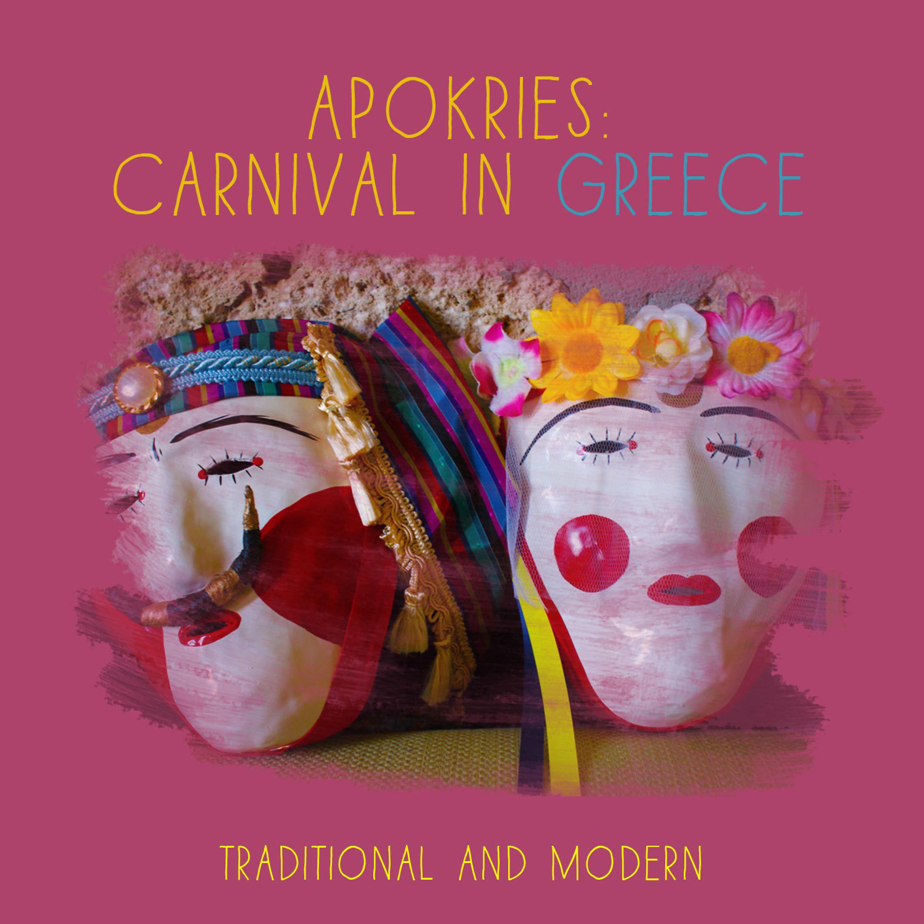 Постер альбома Apokries: Carnival in Greece