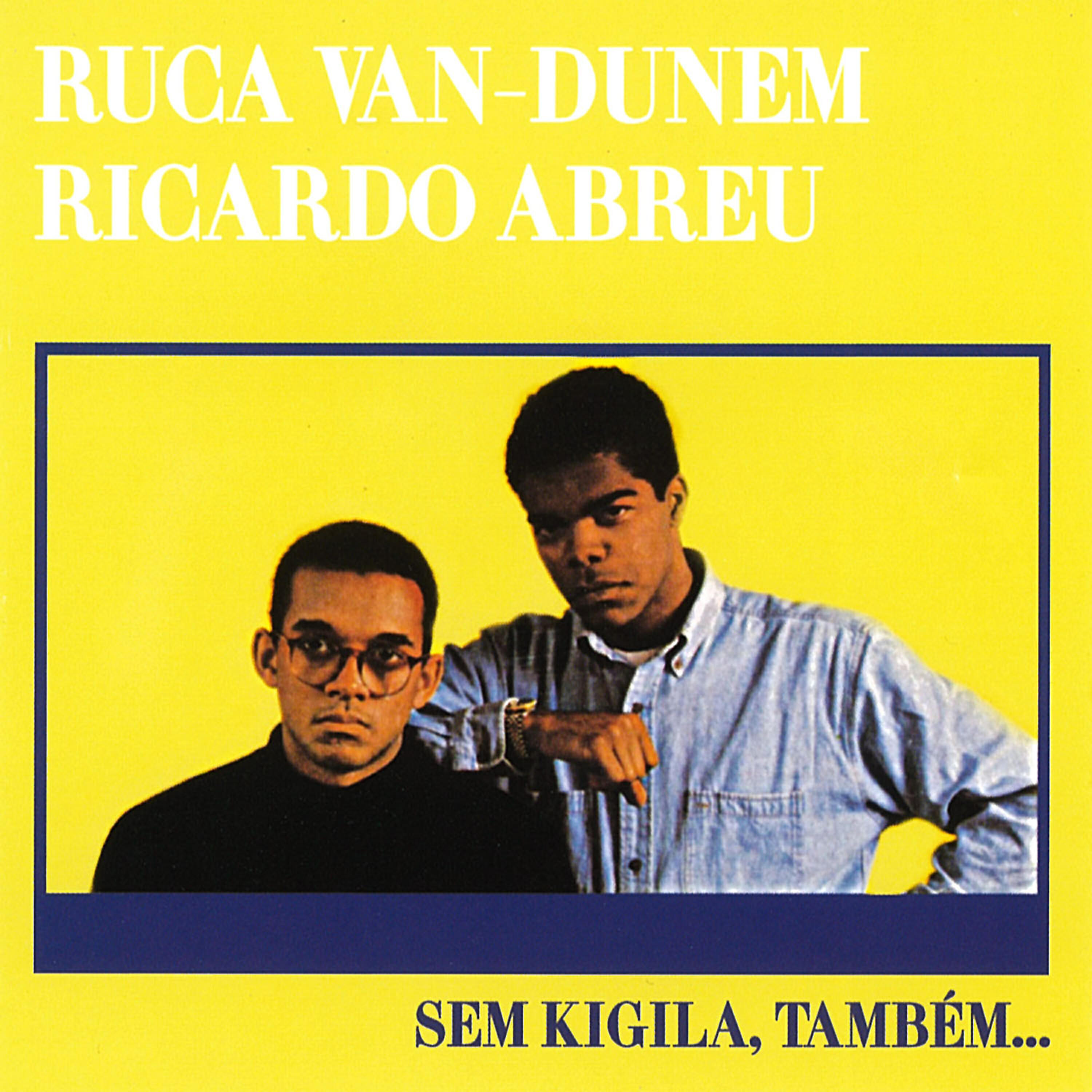 Ruca Van-Dunem - Rastaman Reggae