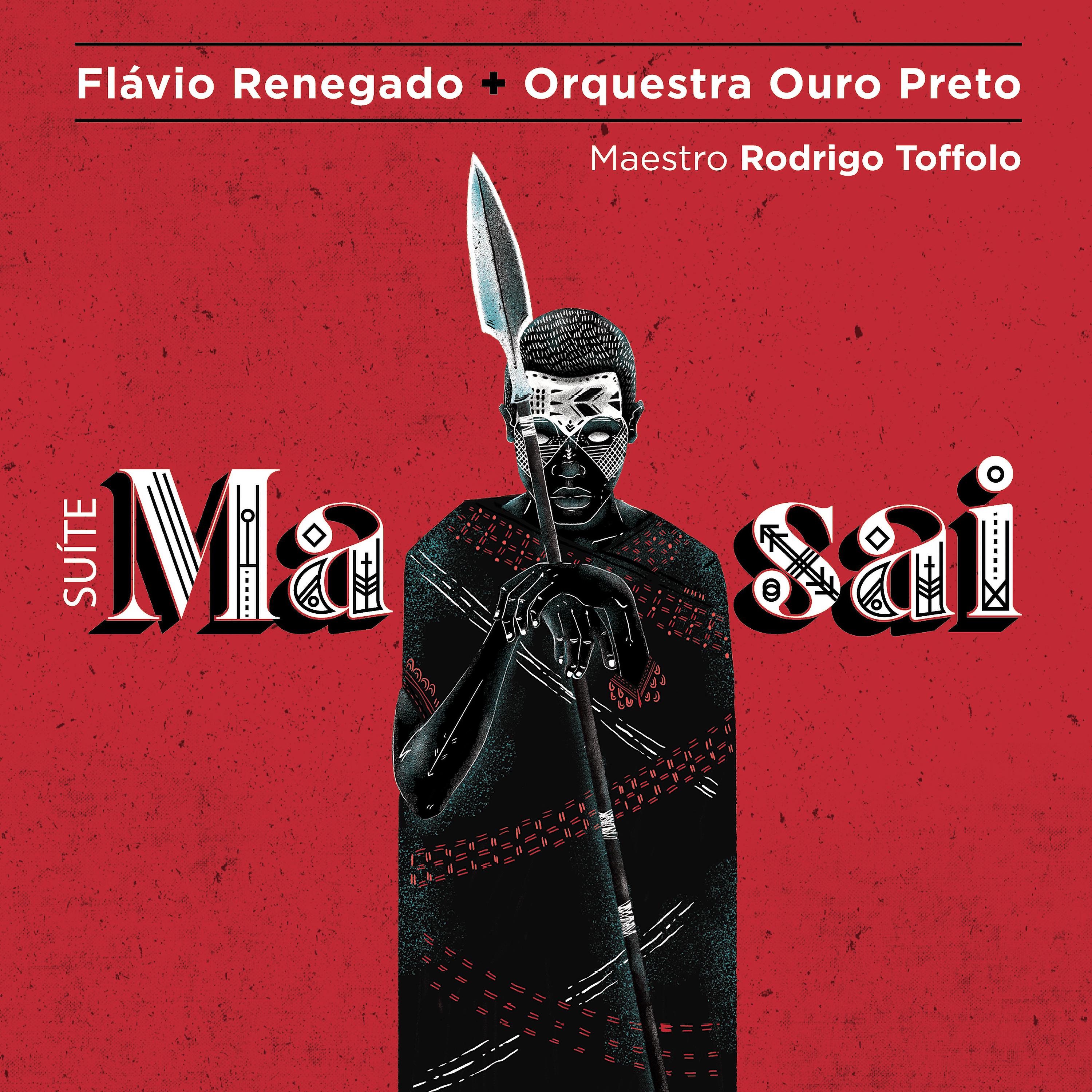 Постер альбома Suíte Masai