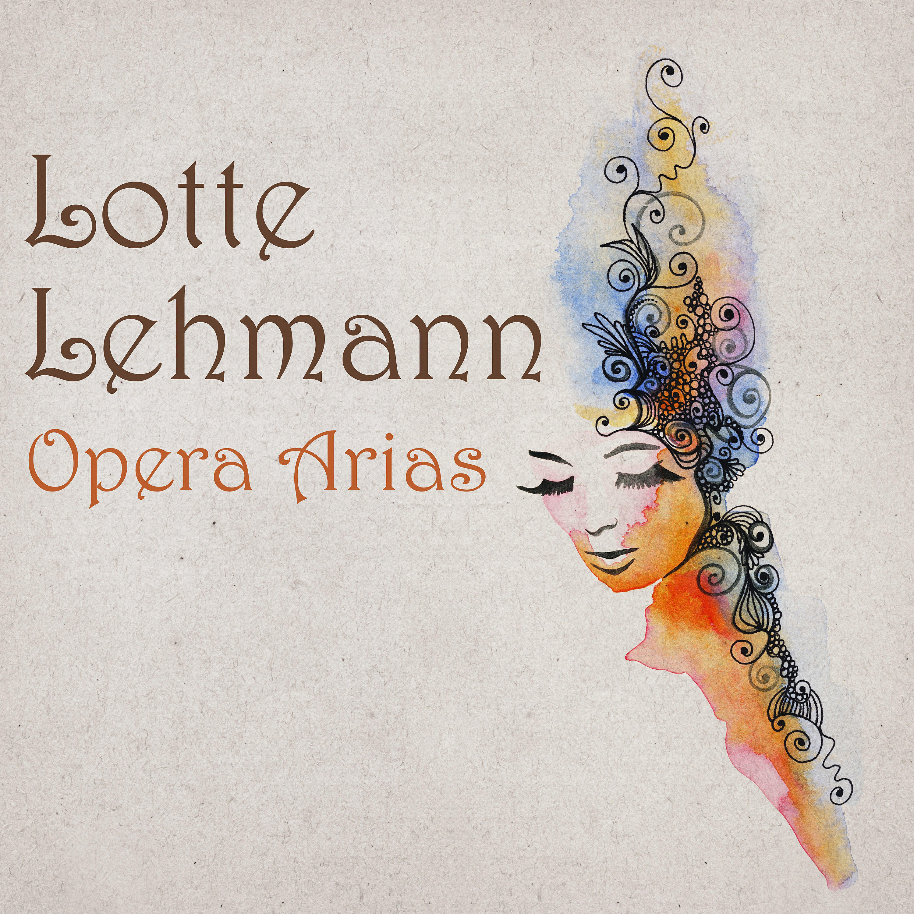 Lotte Lehmann - Tristan and Isolde, Act 3: Mild und leise