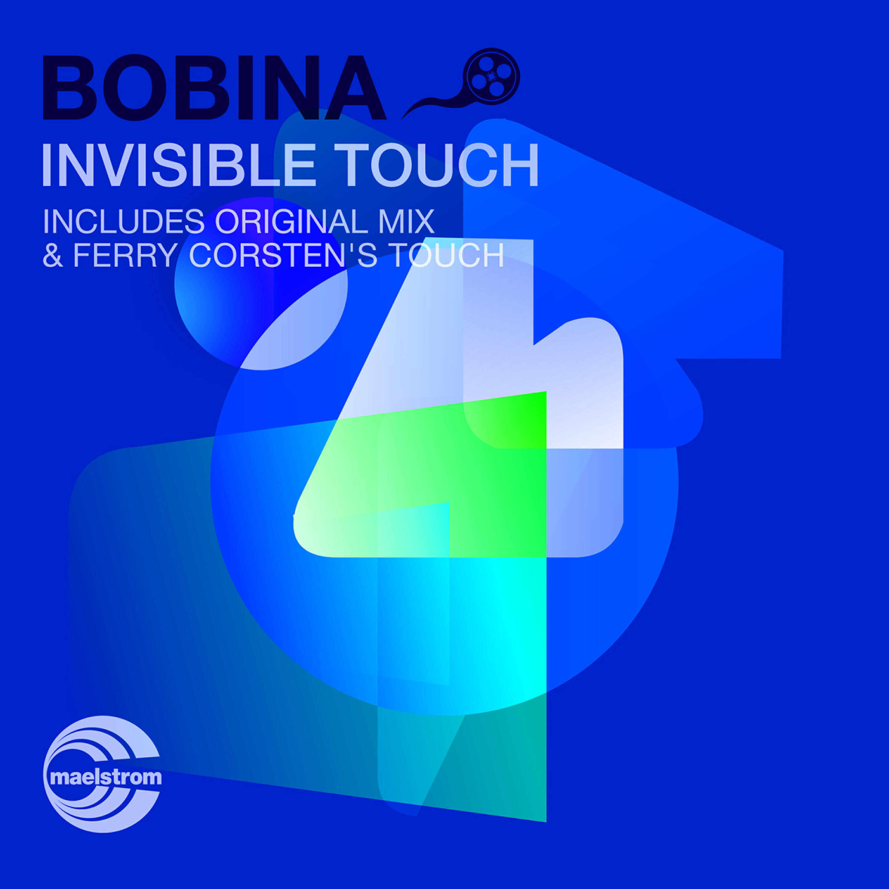 Bobina - Invisible Touch (Edit)