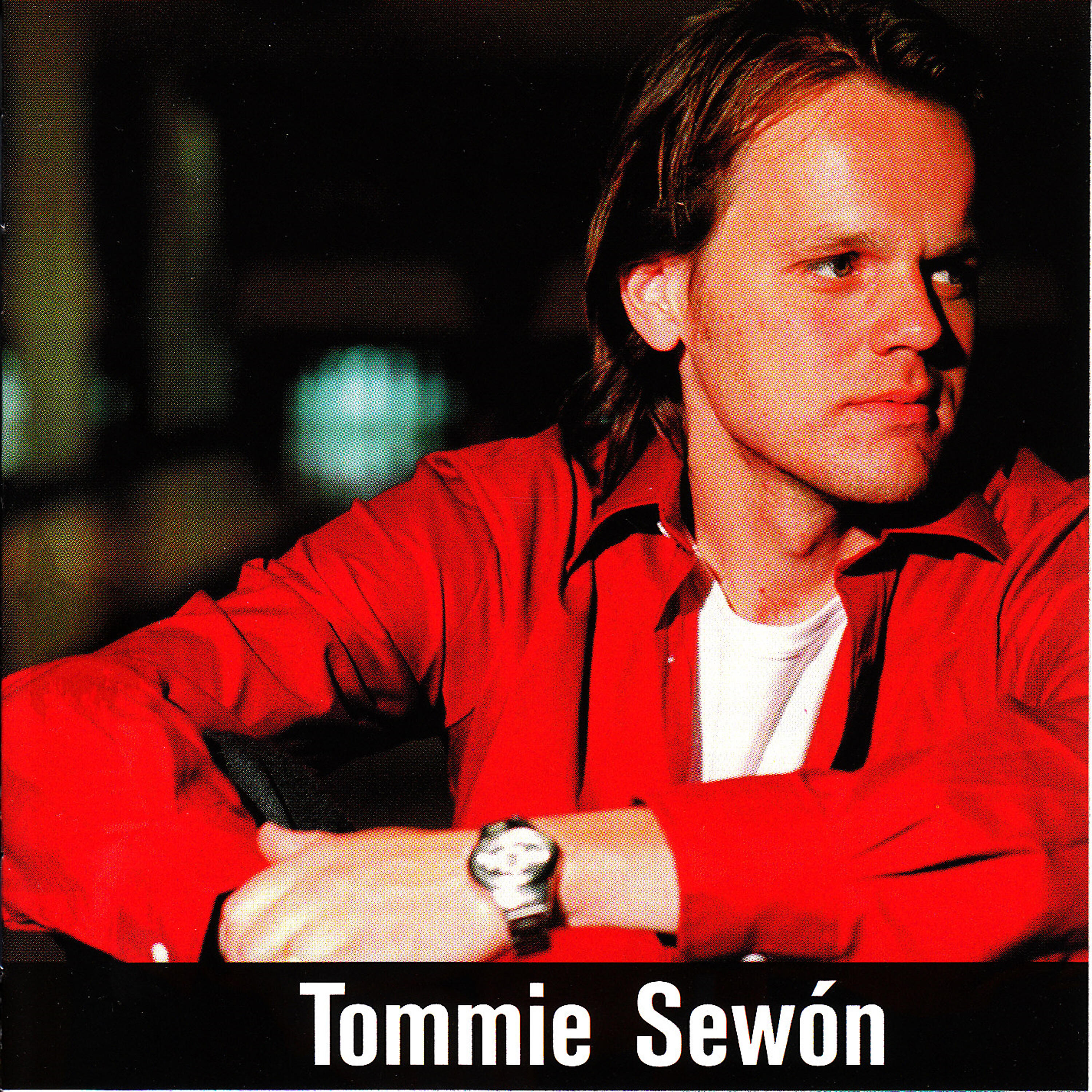 Tommie Sewon - På Andra Sidan
