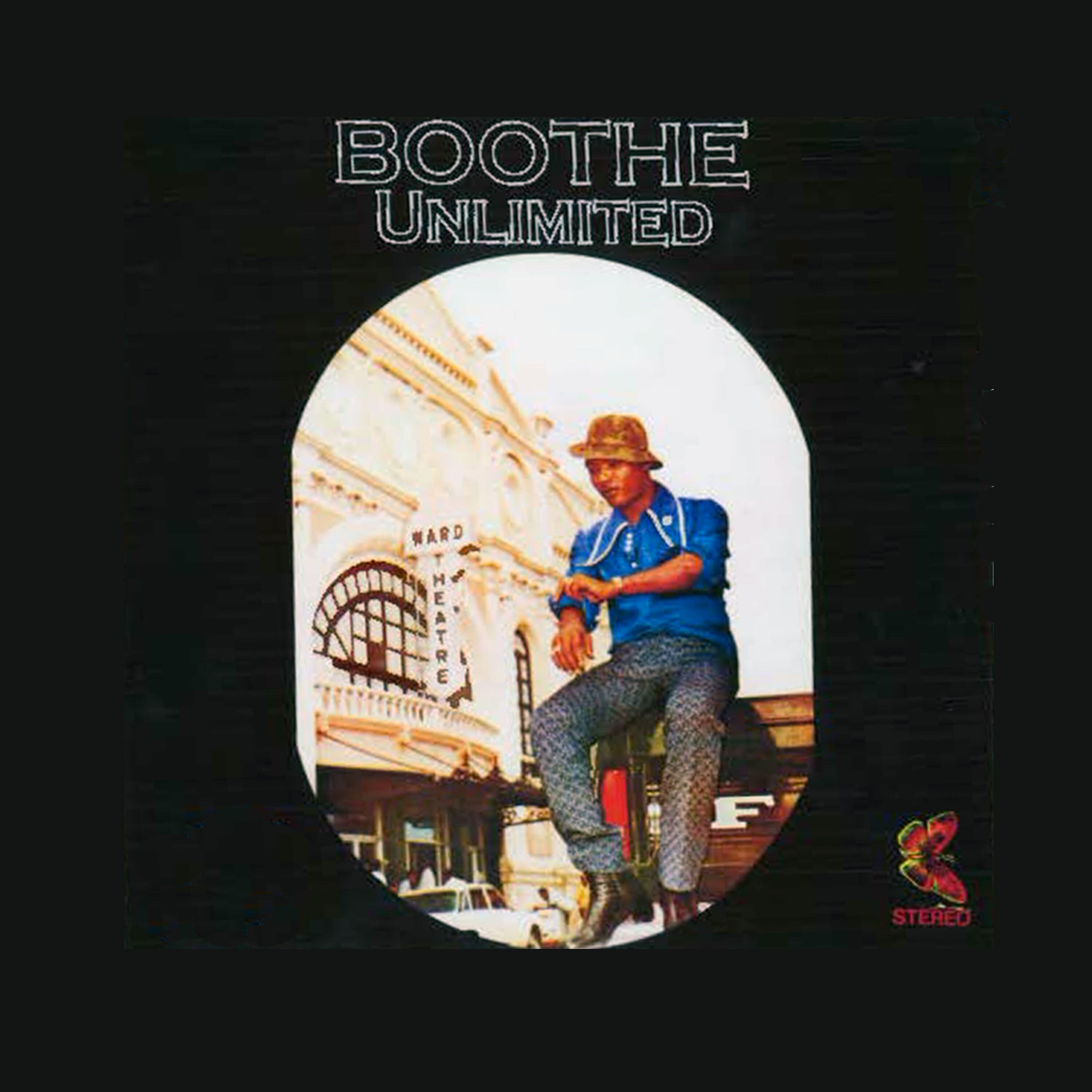Ken Boothe - Ain't No Sunshine