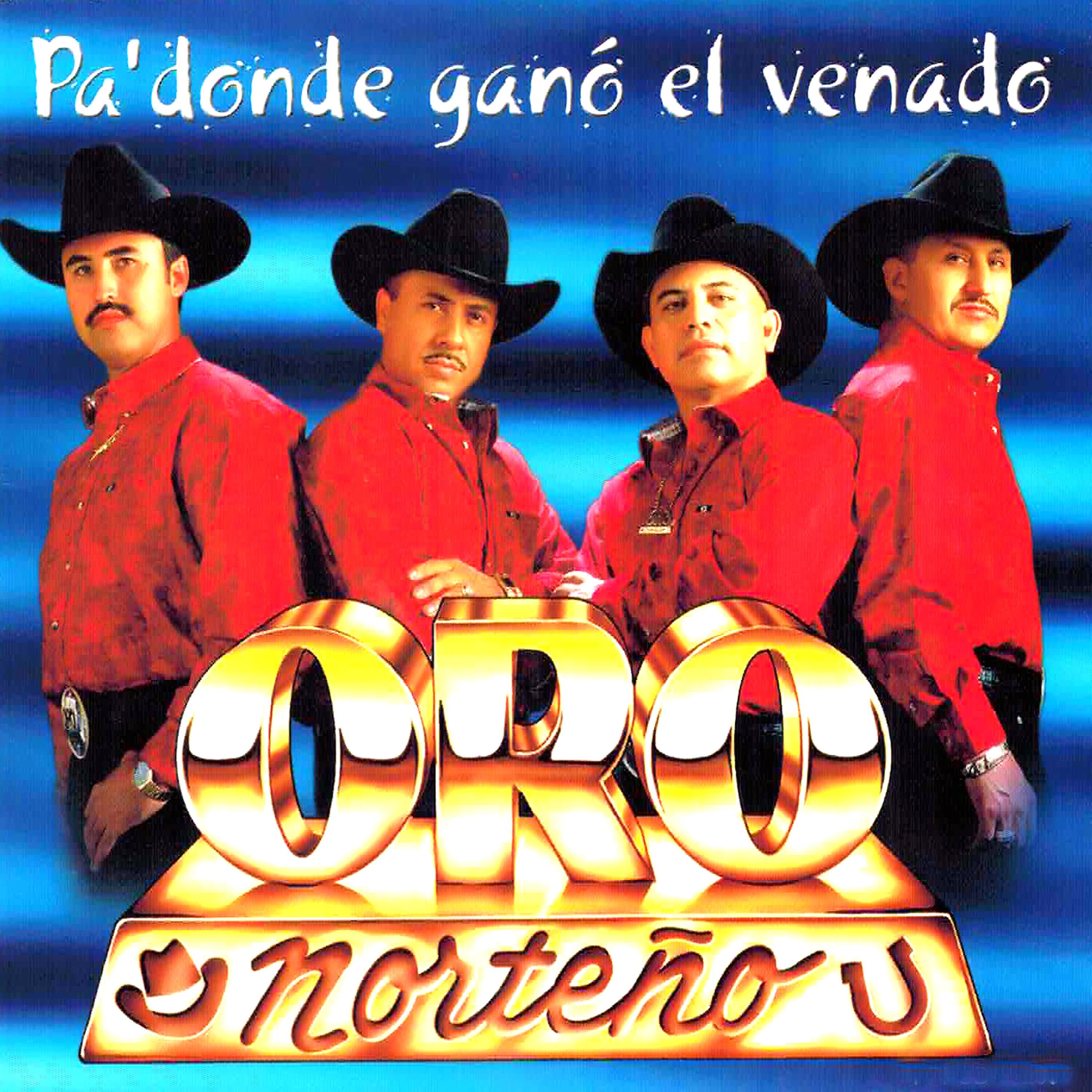 Oro Norteno - Corrido de Manuel González