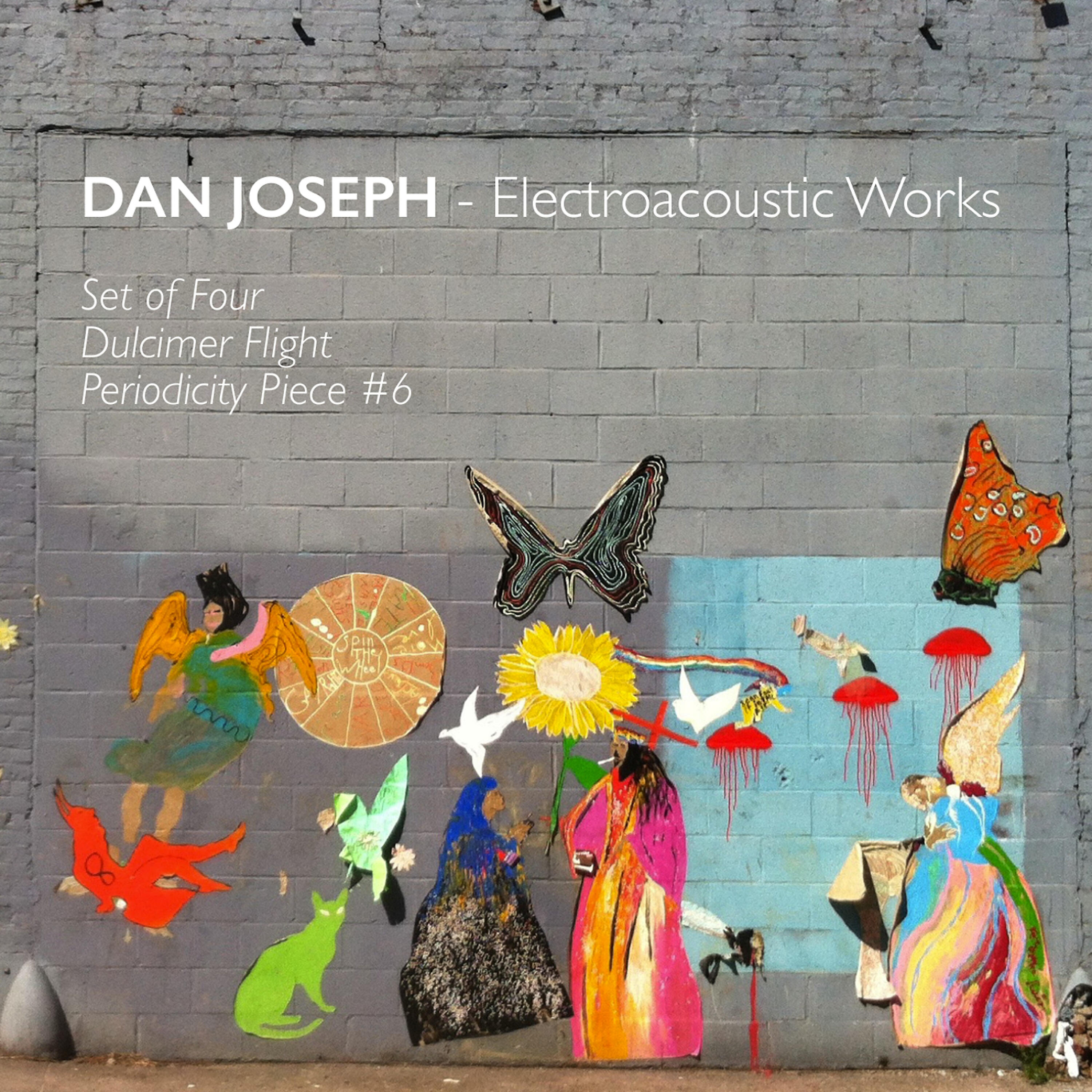 Dan Joseph - Dulcimer Flight (EI)