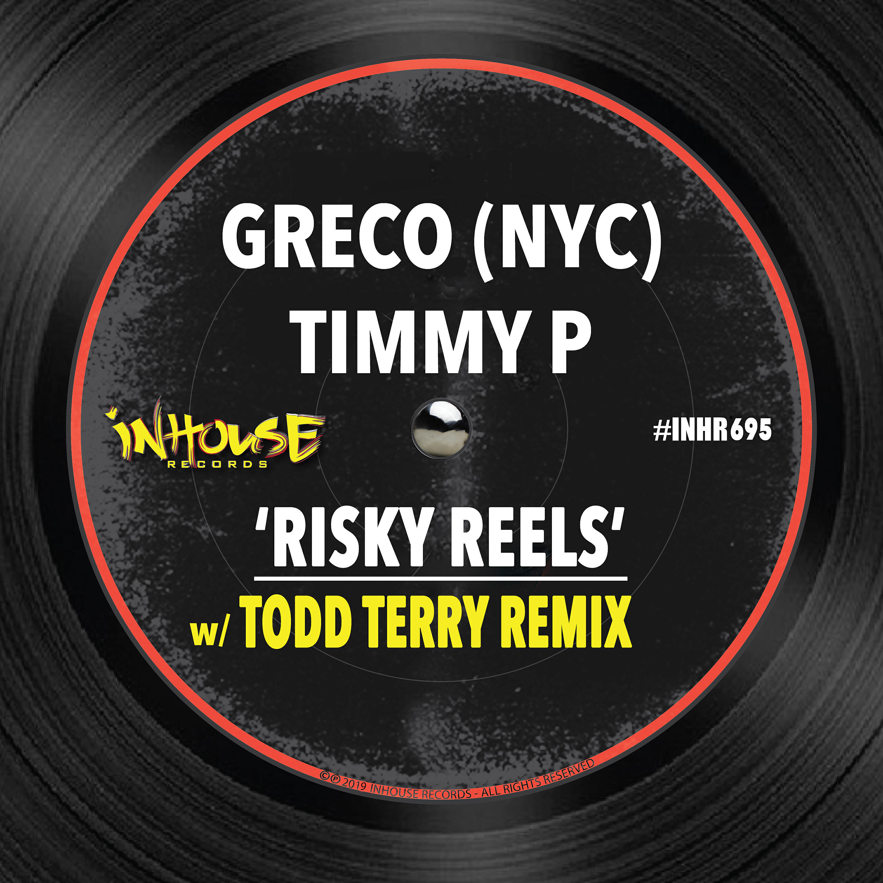GRECO (NYC) - Risky Reels
