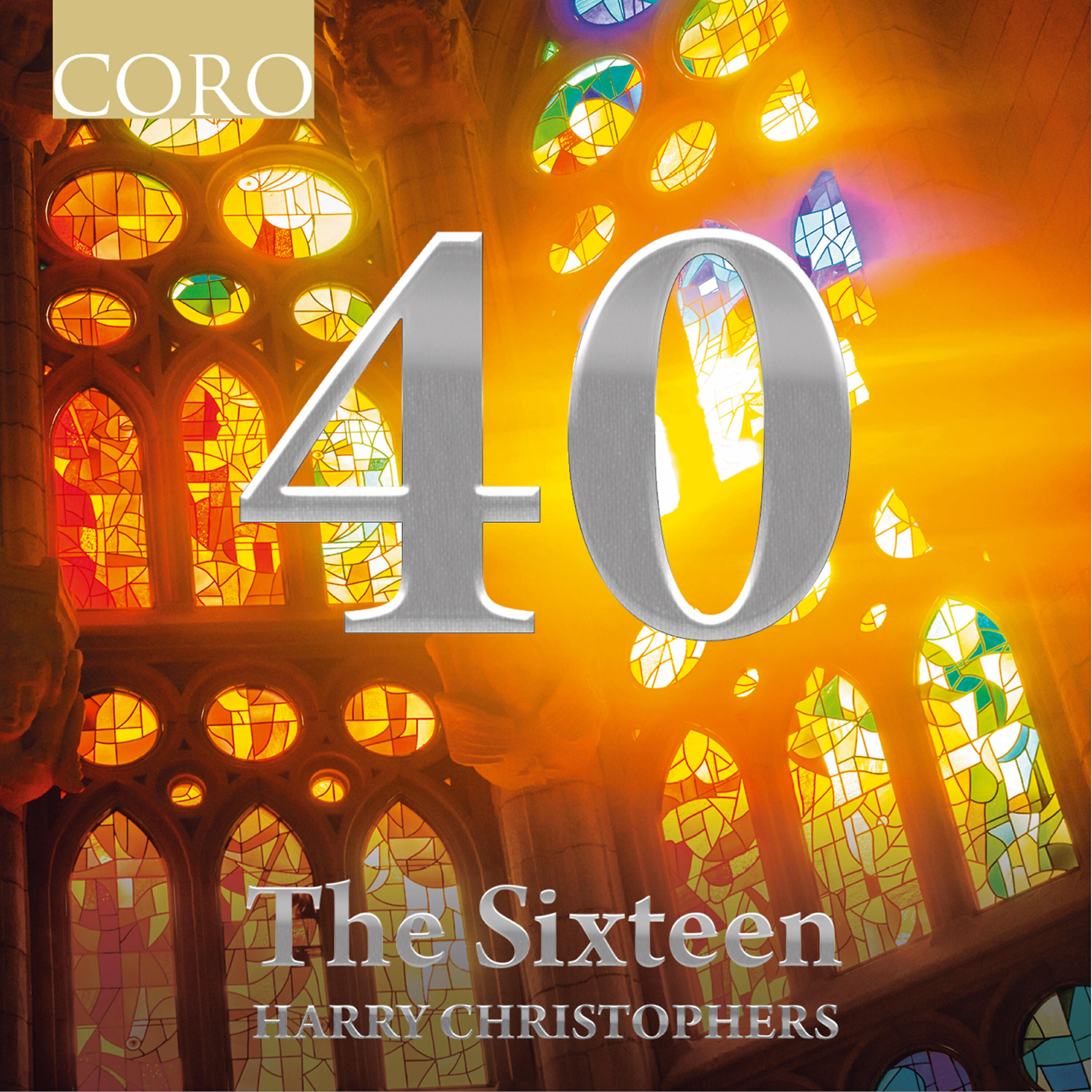 The SIxteen - Hymn for the Dormition of the Mother of God