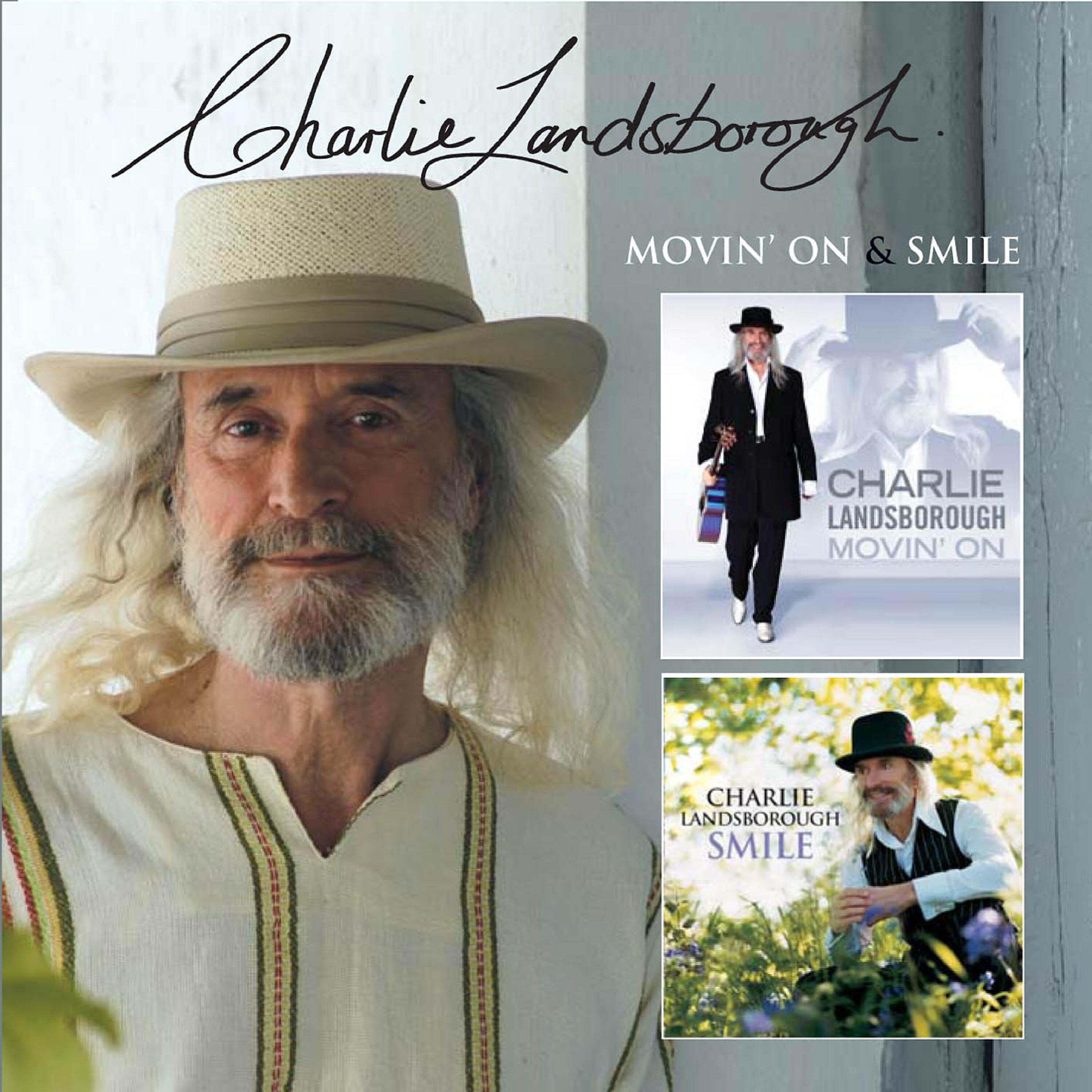 Charlie Landsborough - Counterfeit Man (Live)