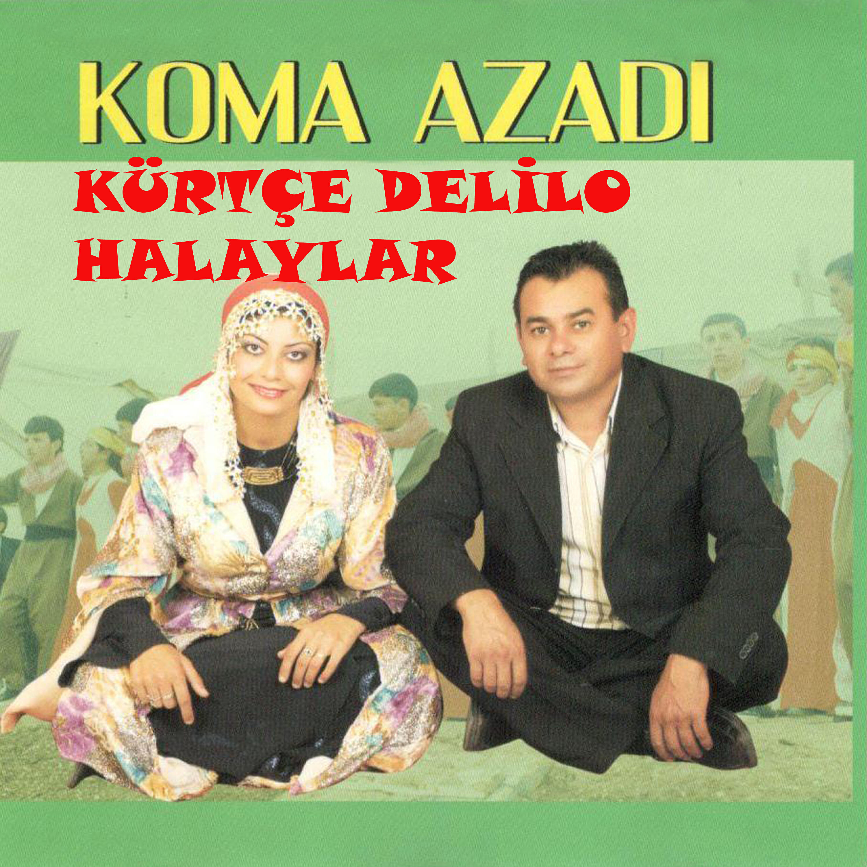 Koma Azadi - Şivane Derya Sor