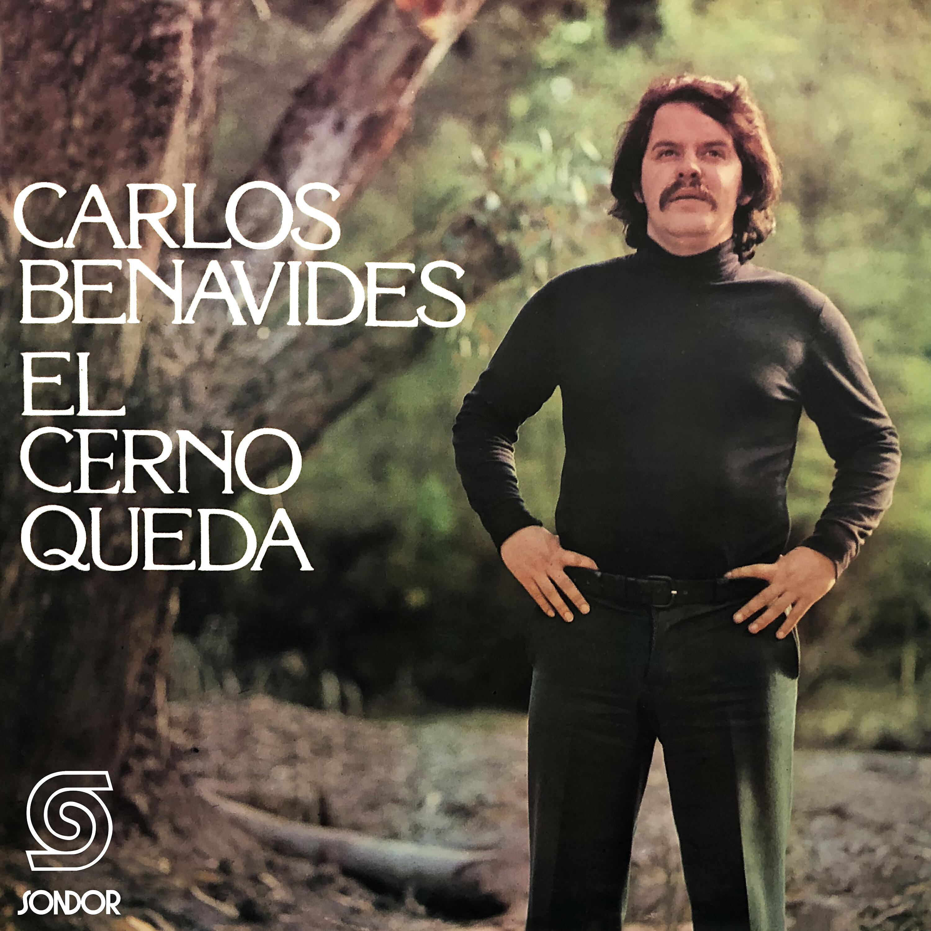 Carlos Benavides - Candombe del 