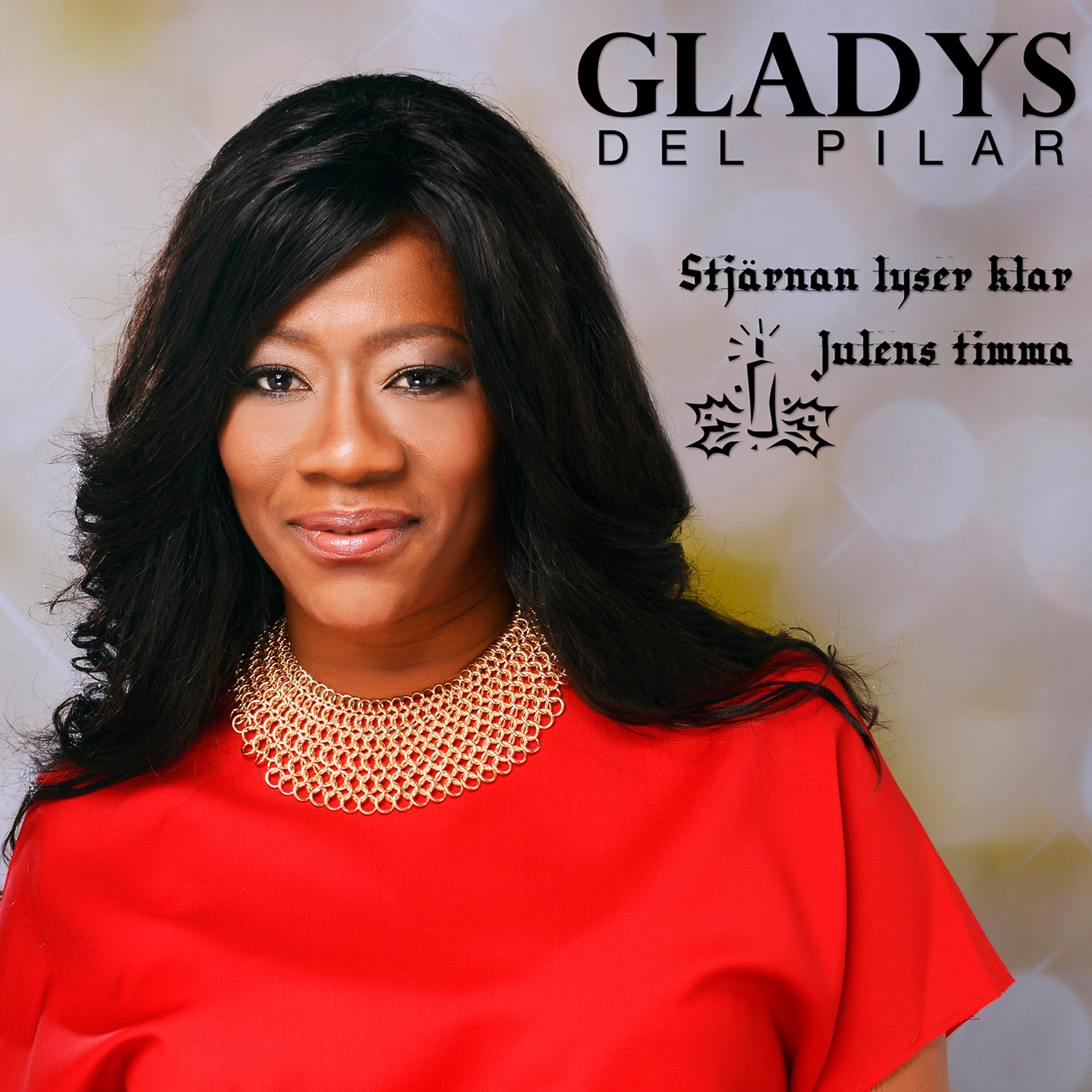 Gladys Del Pilar - Stjärnan lyser klar