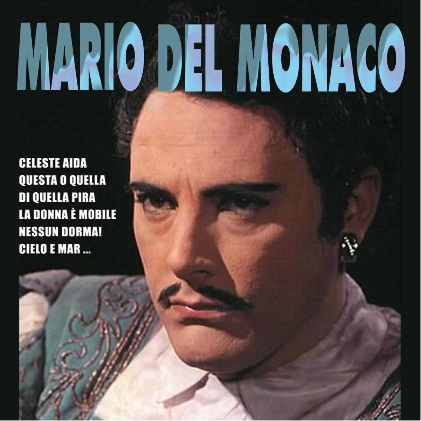 Mario Del Monaco - Il fior che avevi a me tu dato (Carmen Atto II)