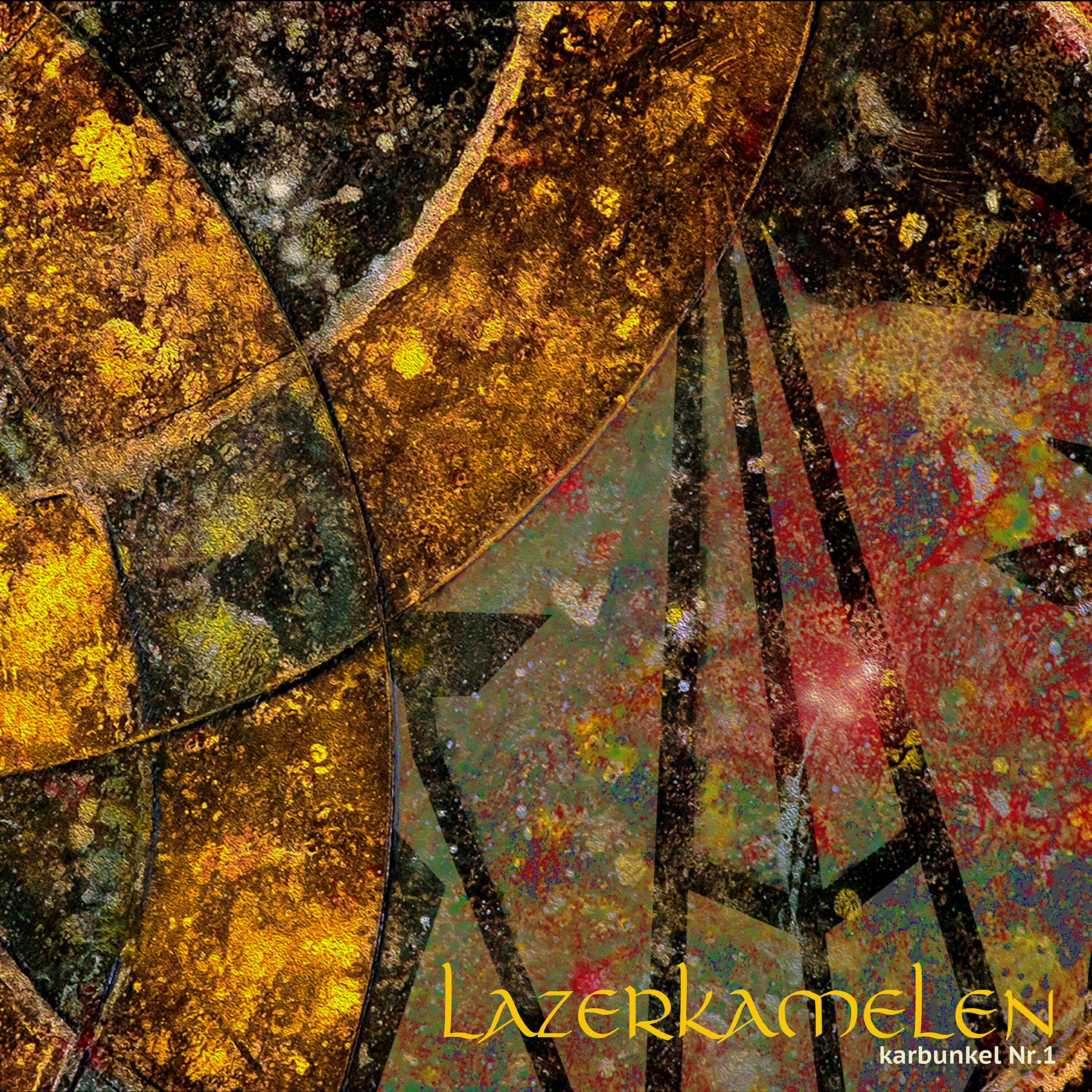 Lazerkamelen - Rubikon