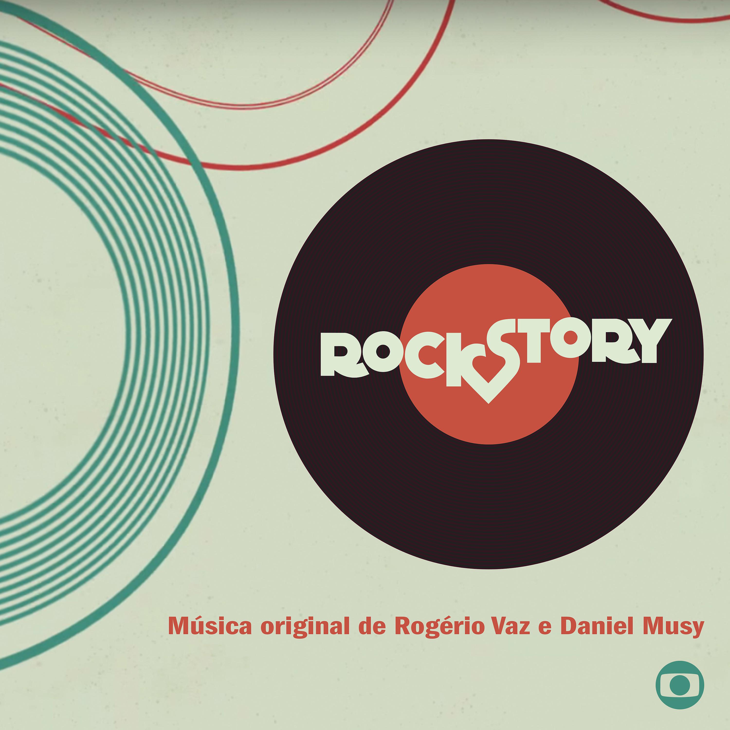 Постер альбома Rock Story - Música Original de Rogério Vaz e Daniel Musy