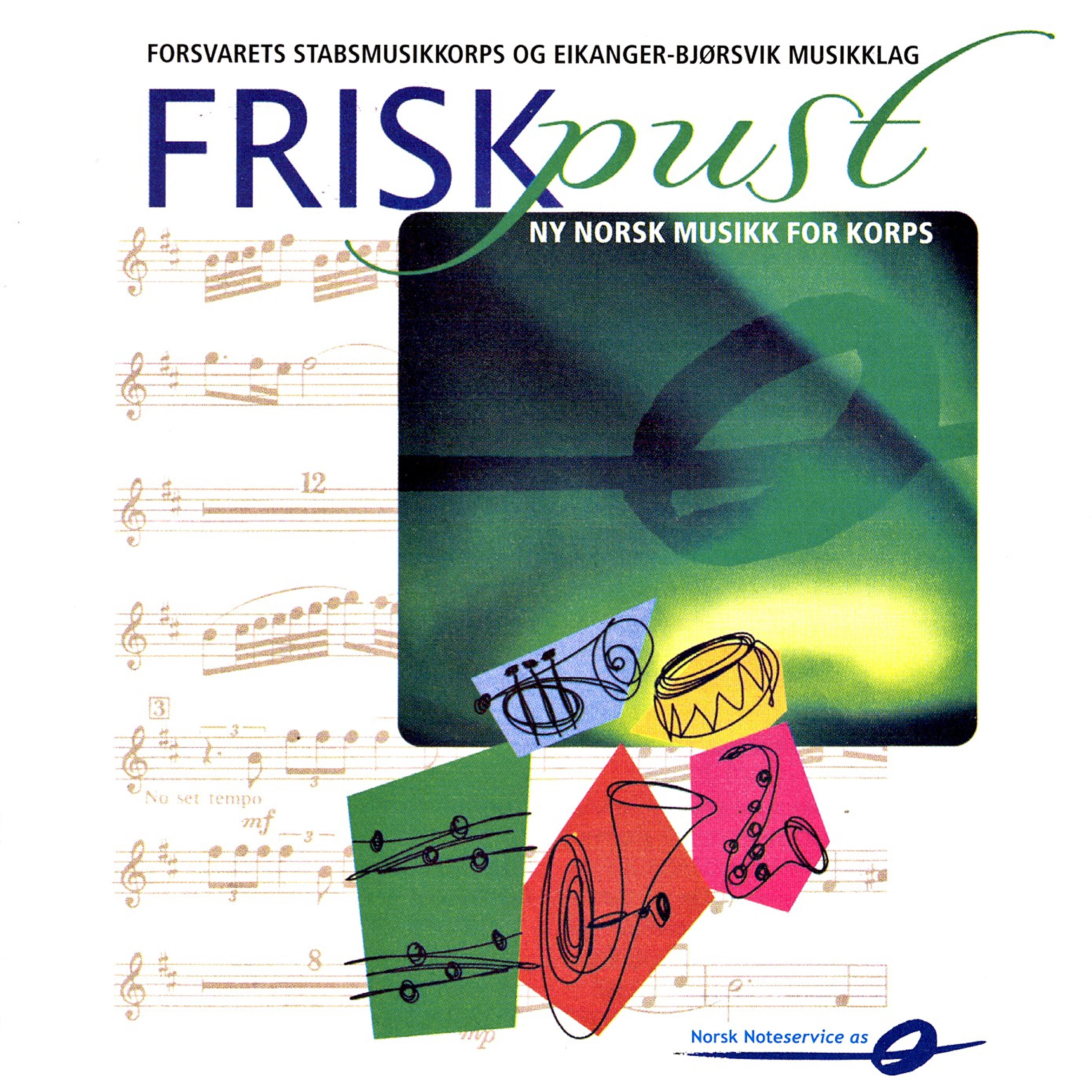 Eikanger-Bjørsvik Musikklag - Brass - Lorca